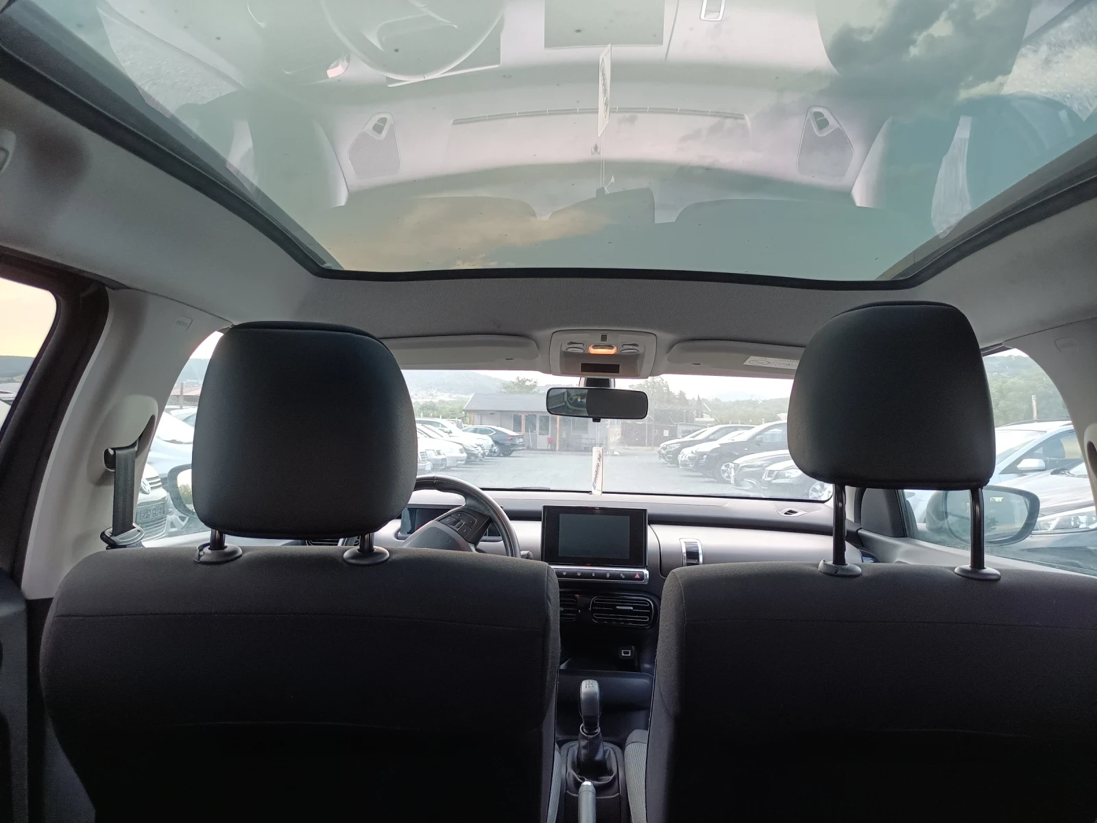 Citroen C4 Cactus 1.6HDI | Mobile.bg   13