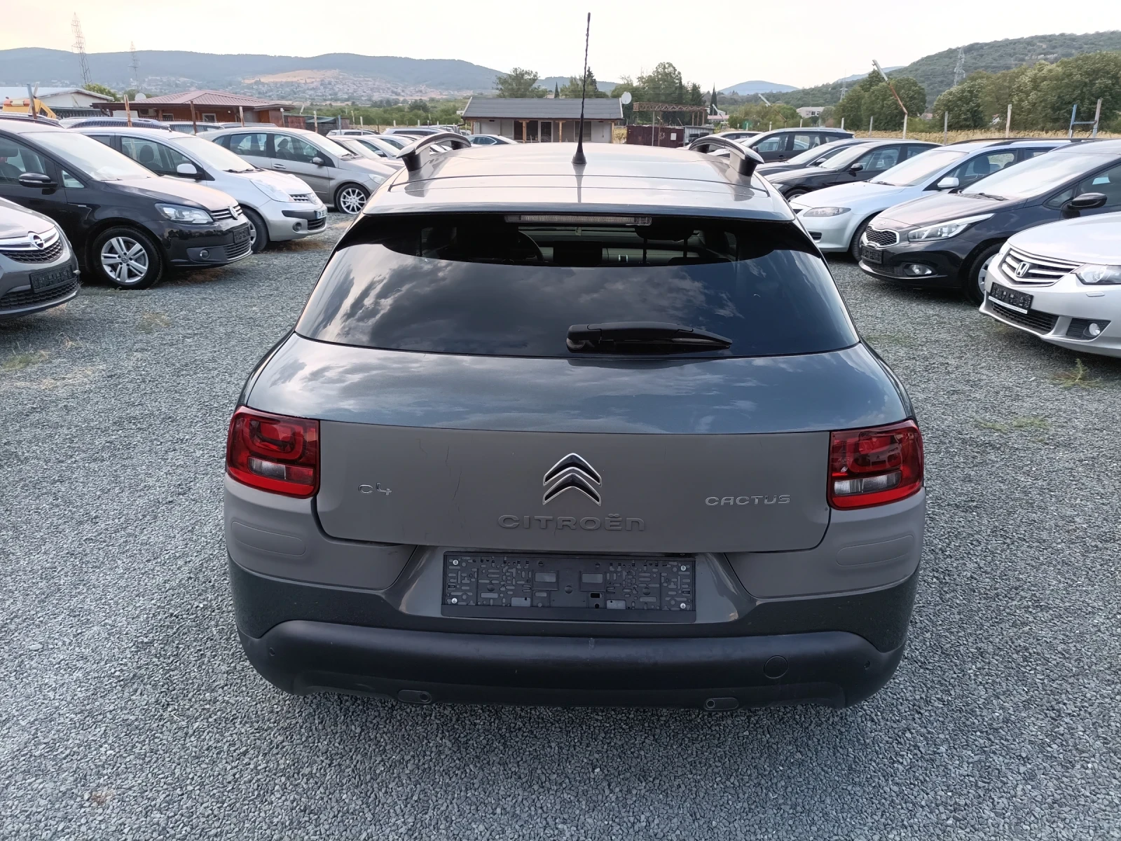 Citroen C4 Cactus 1.6HDI - изображение 6