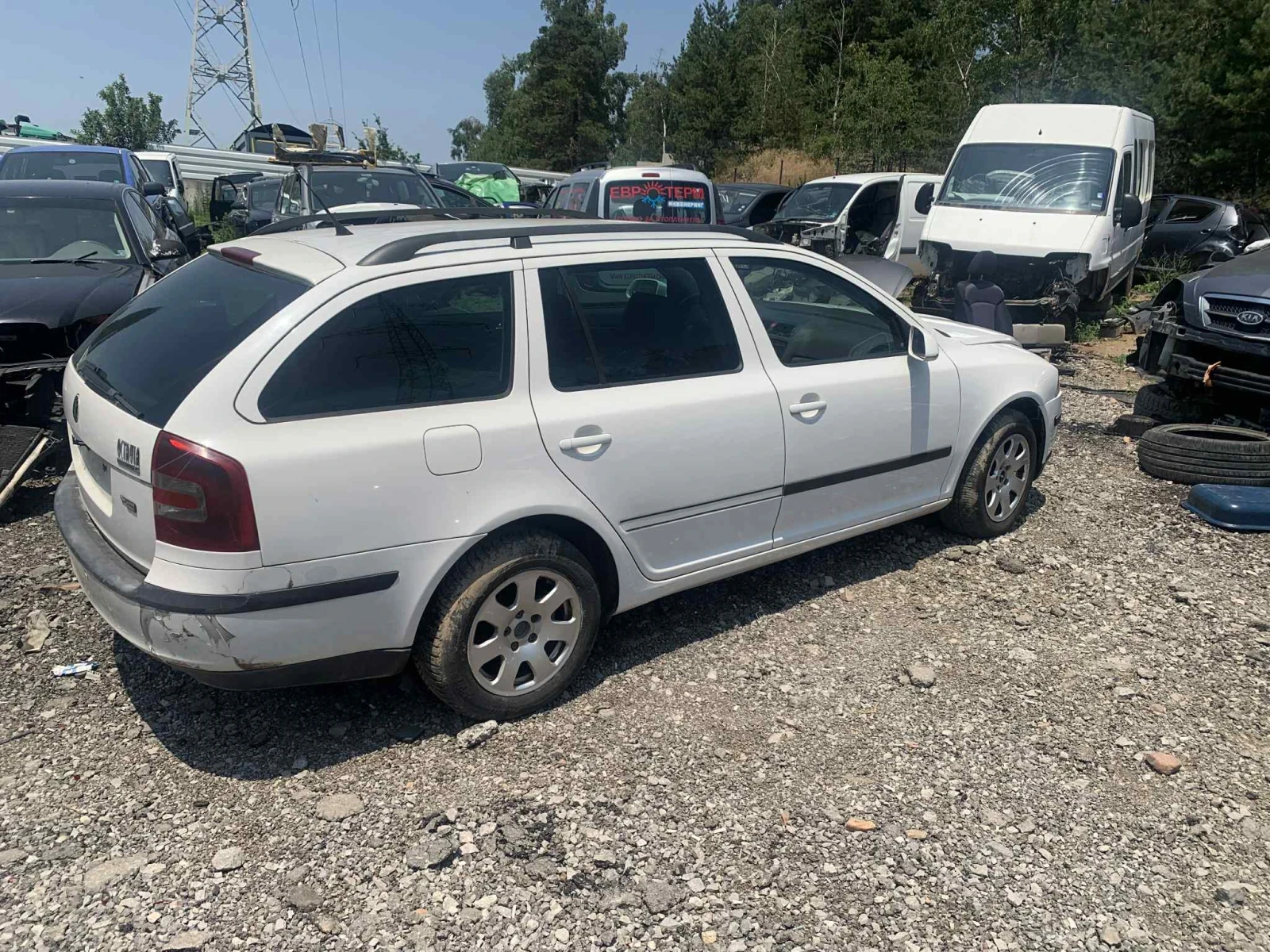 Skoda Octavia 2.0 tdi (bkd) - изображение 5
