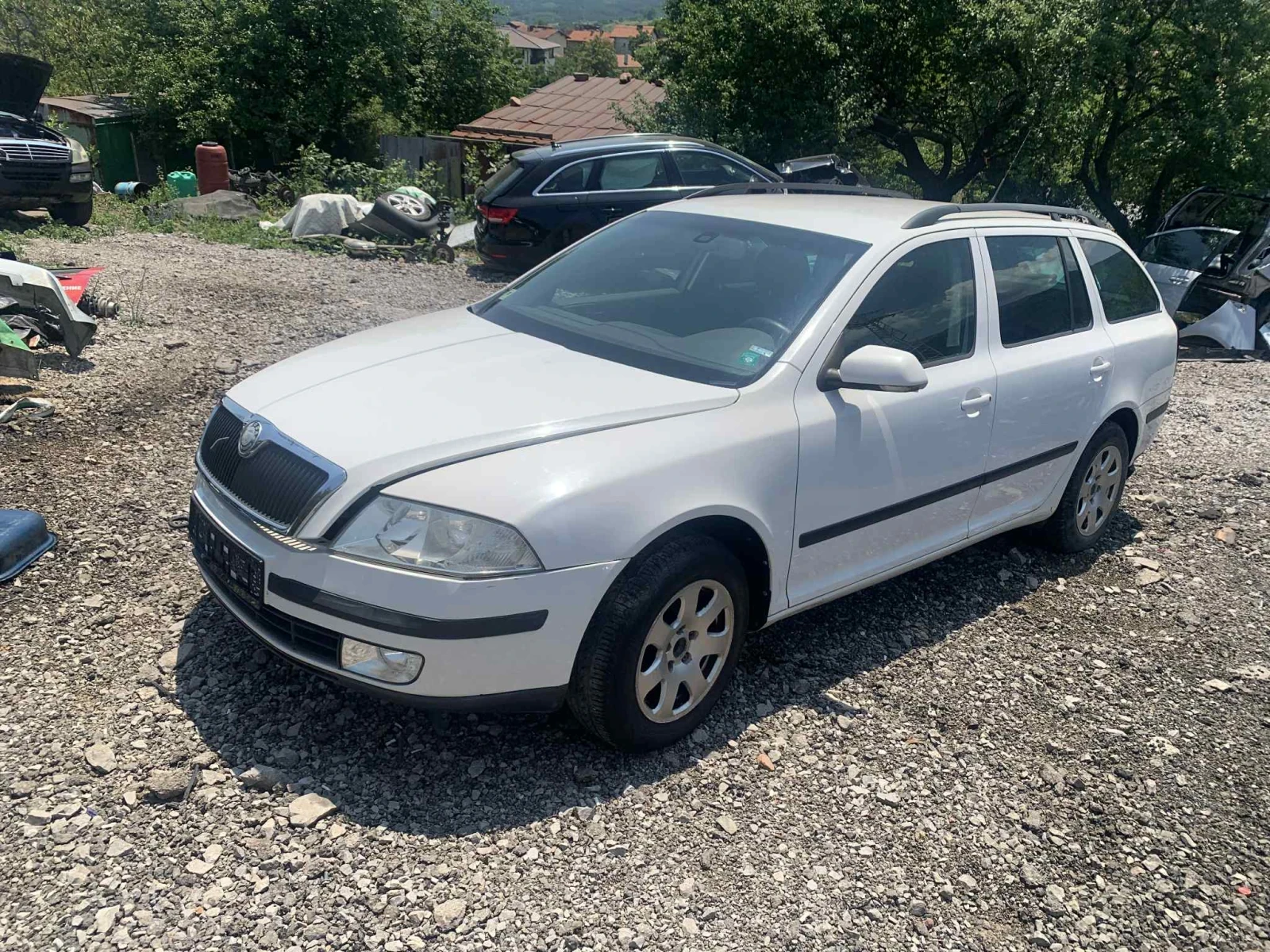 Skoda Octavia 2.0 tdi (bkd) - изображение 2