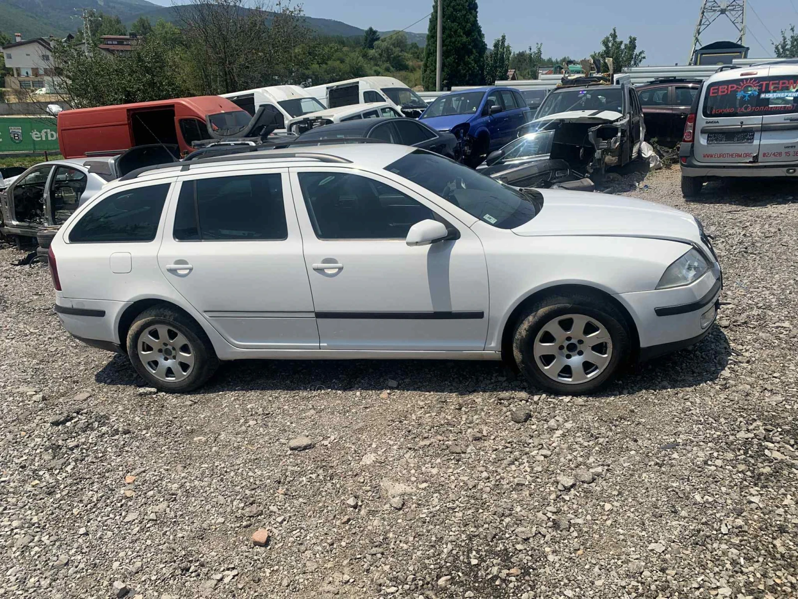 Skoda Octavia 2.0 tdi (bkd) - изображение 4