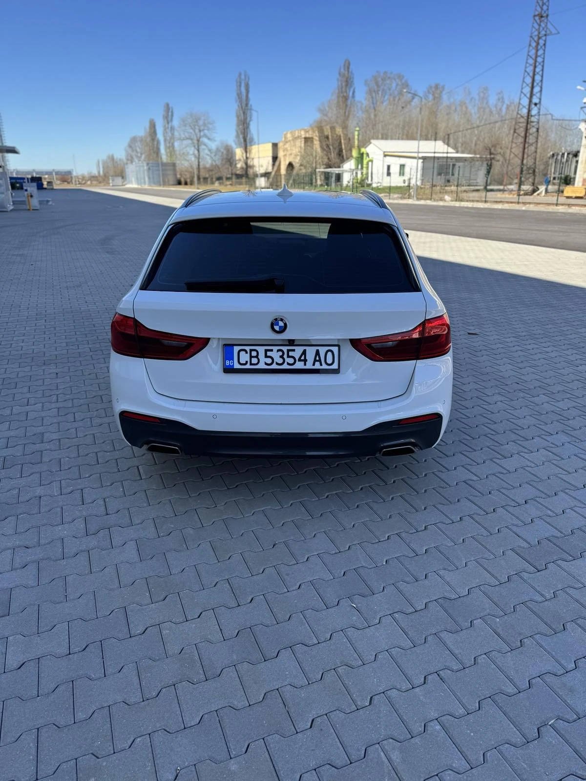 BMW 530 Touring Sport Line - изображение 4