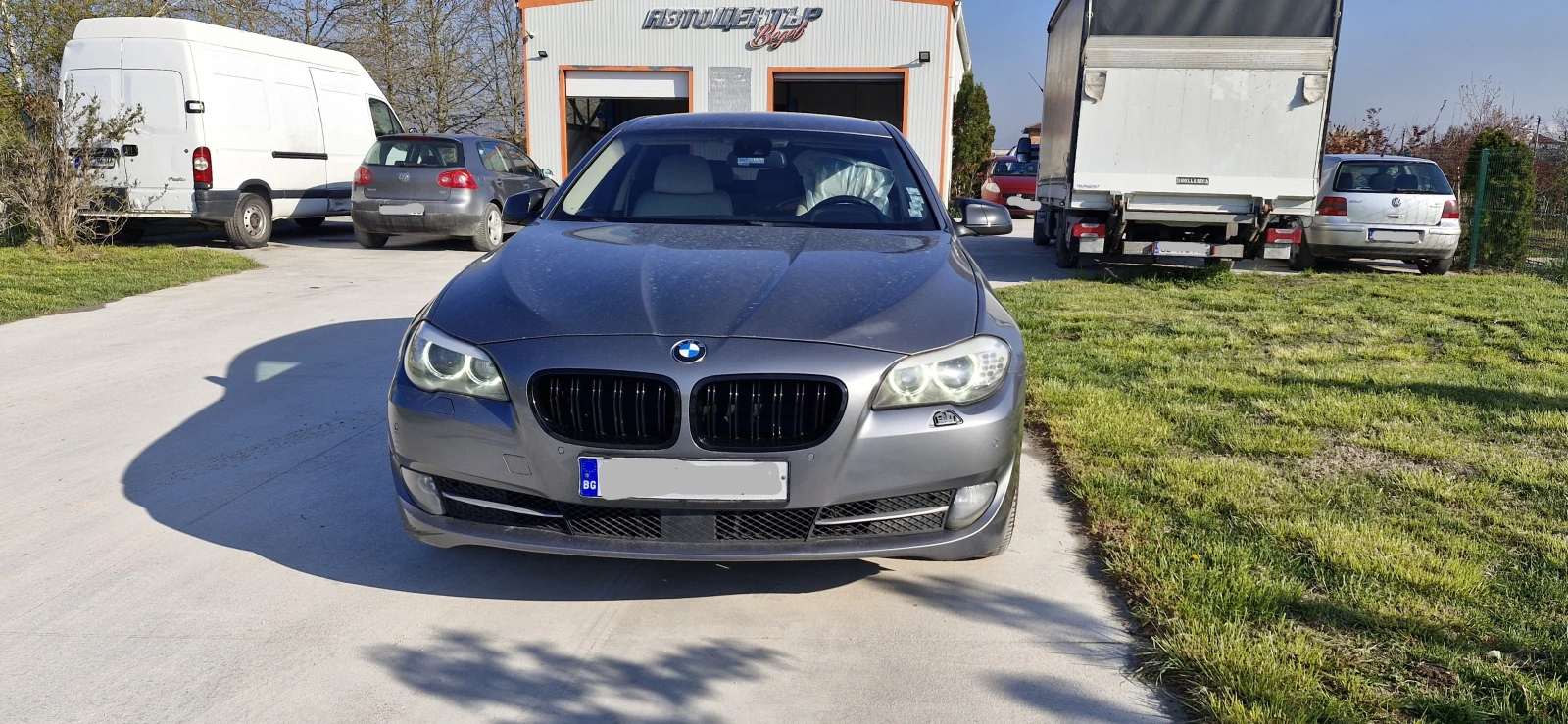 BMW 530 xDrive - изображение 2