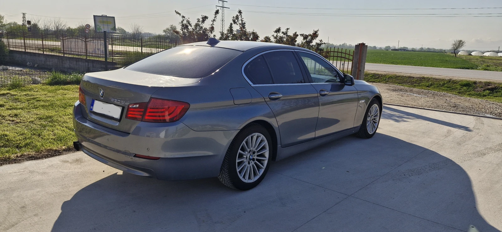 BMW 530 xDrive - изображение 4