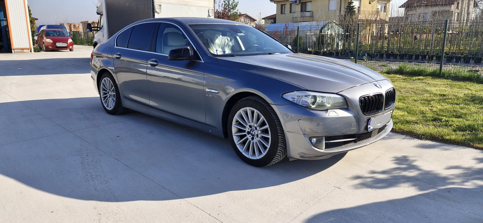 BMW 530 xDrive - изображение 3