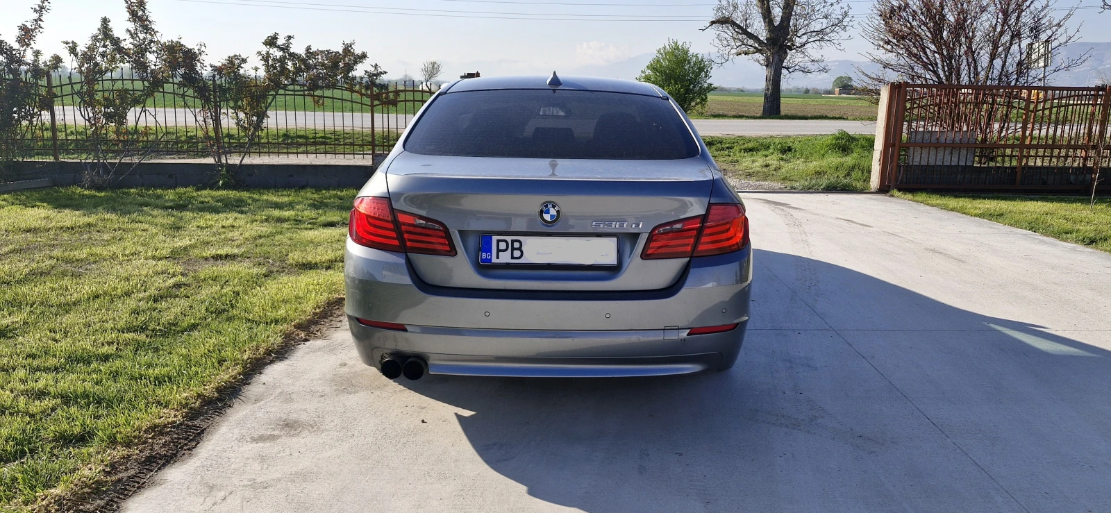 BMW 530 xDrive - изображение 5