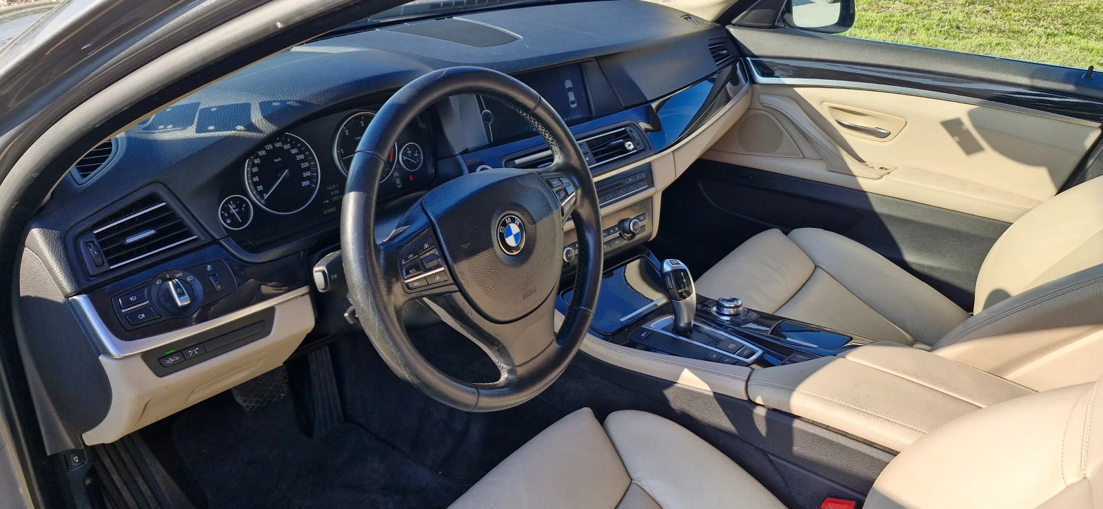BMW 530 xDrive - изображение 7