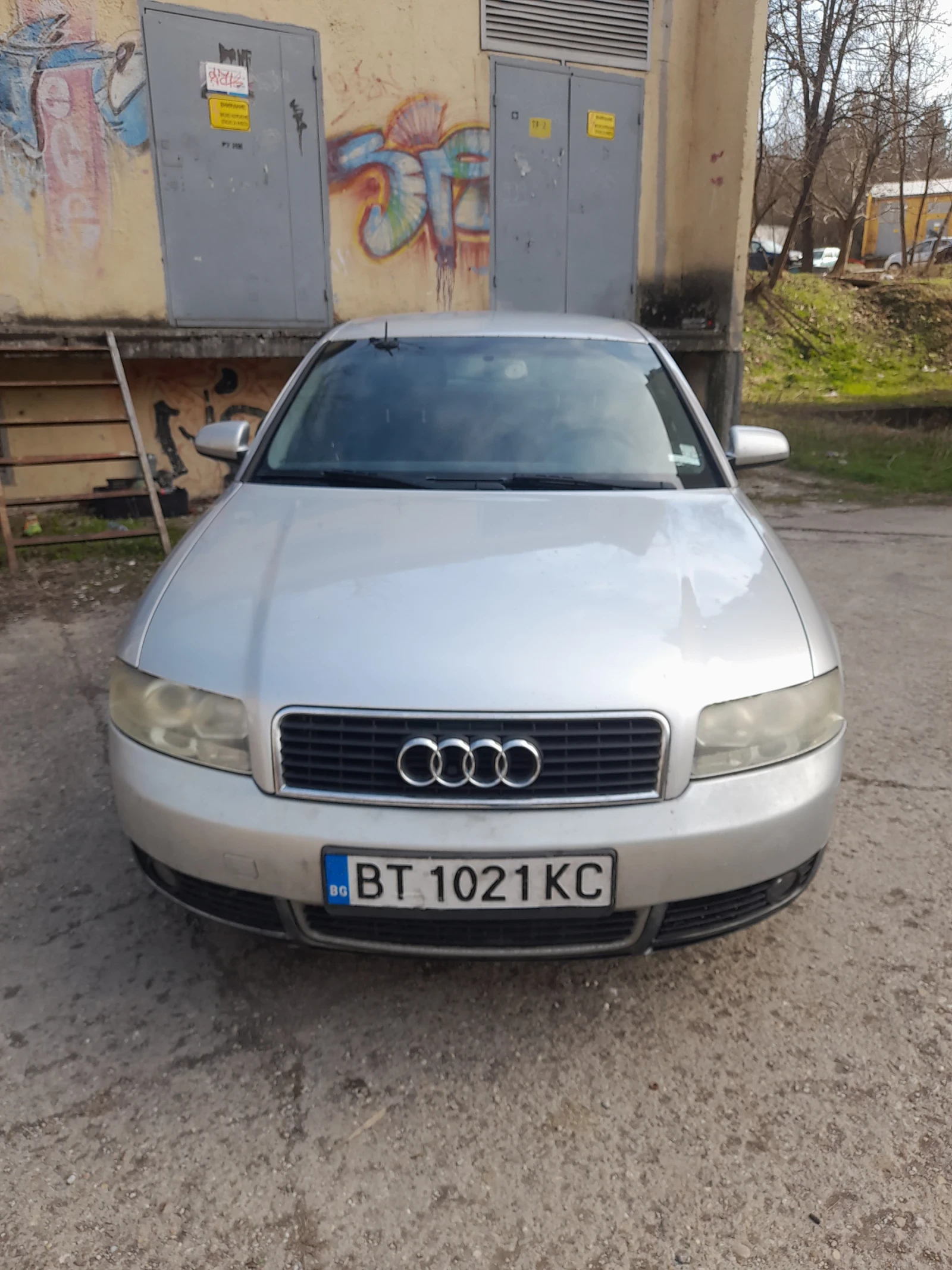 Audi A4 1, 9TDI - изображение 2