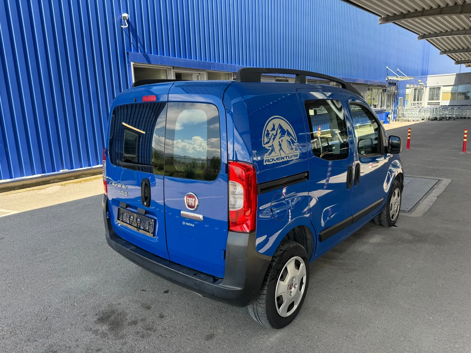 Fiat Fiorino  - изображение 3