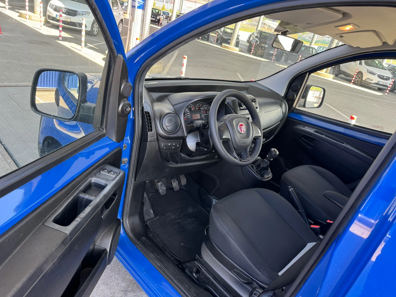Fiat Fiorino  - изображение 5