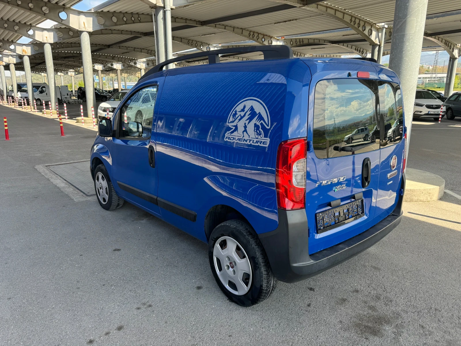 Fiat Fiorino  - изображение 4