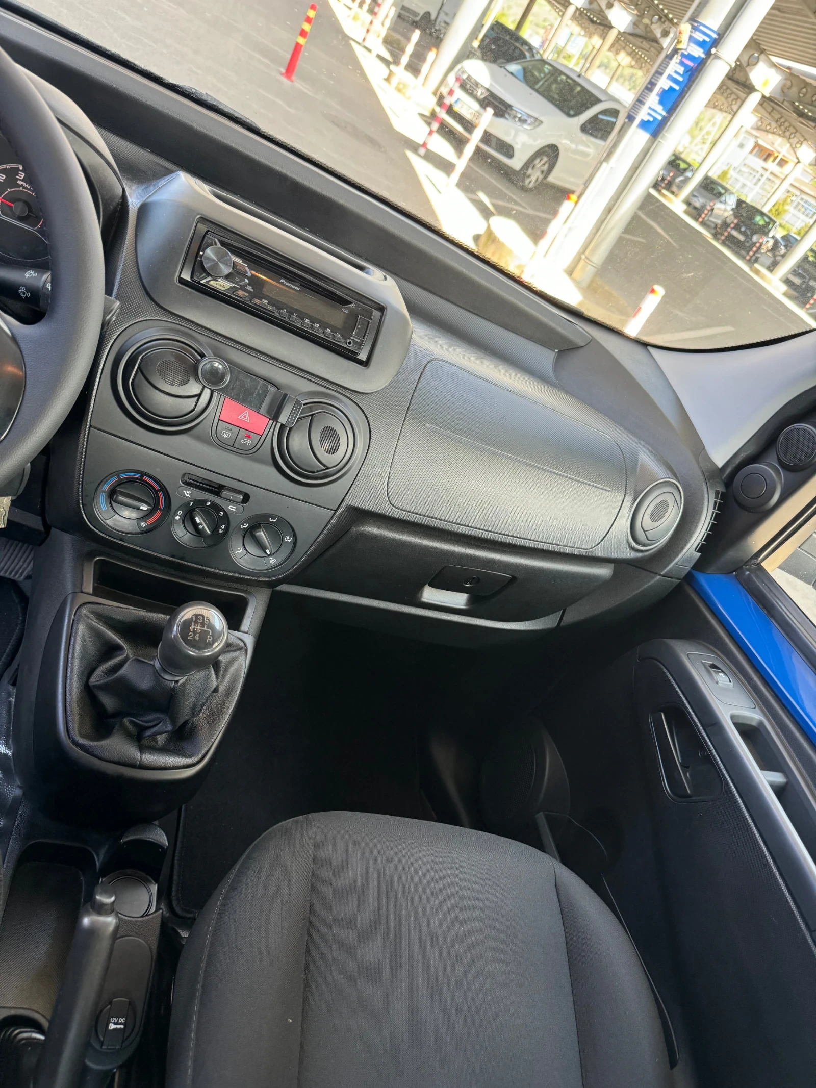 Fiat Fiorino  - изображение 8