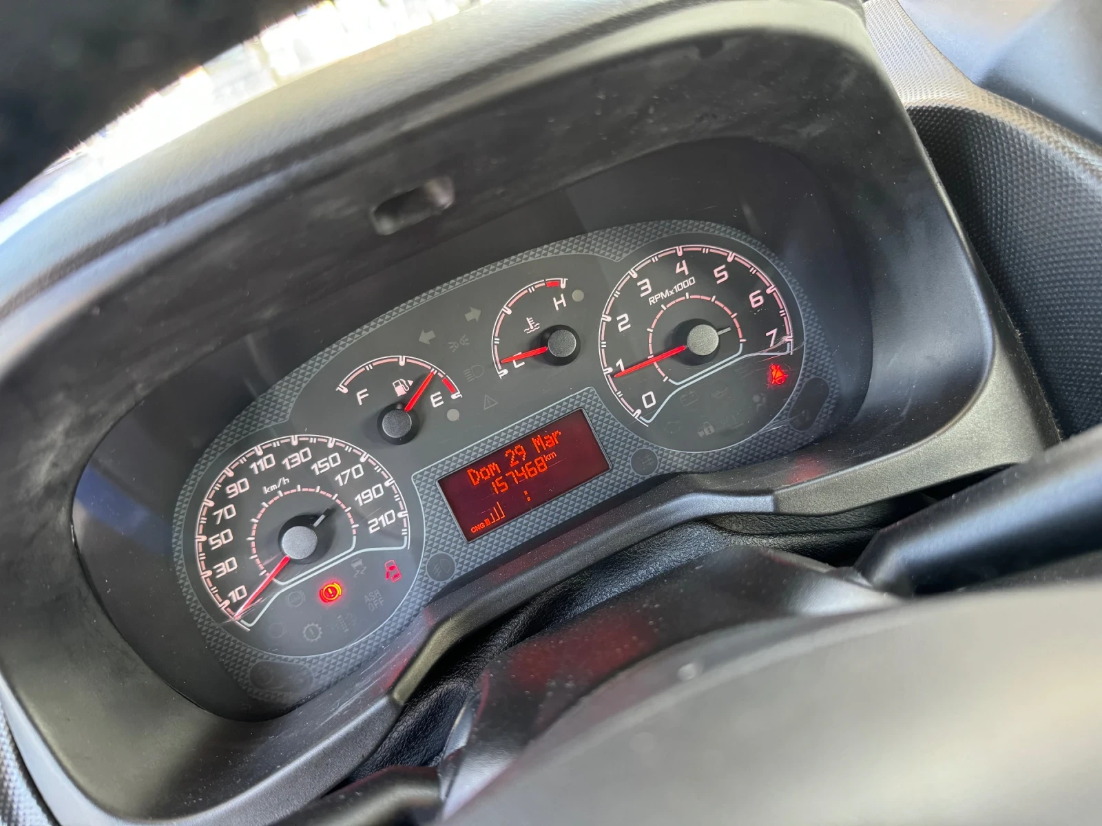 Fiat Fiorino  - изображение 6