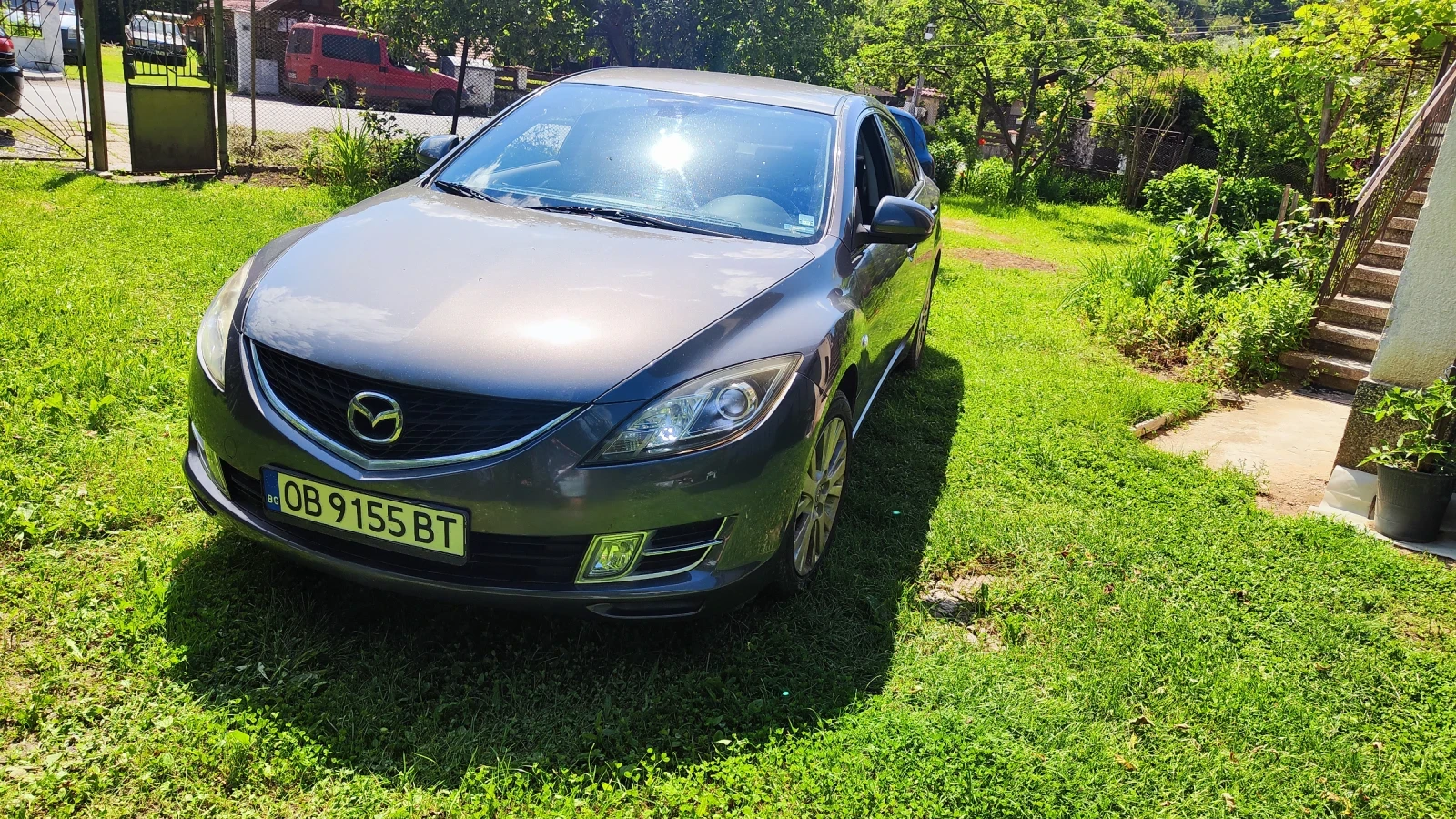 Mazda 6 GH | Mobile.bg   1