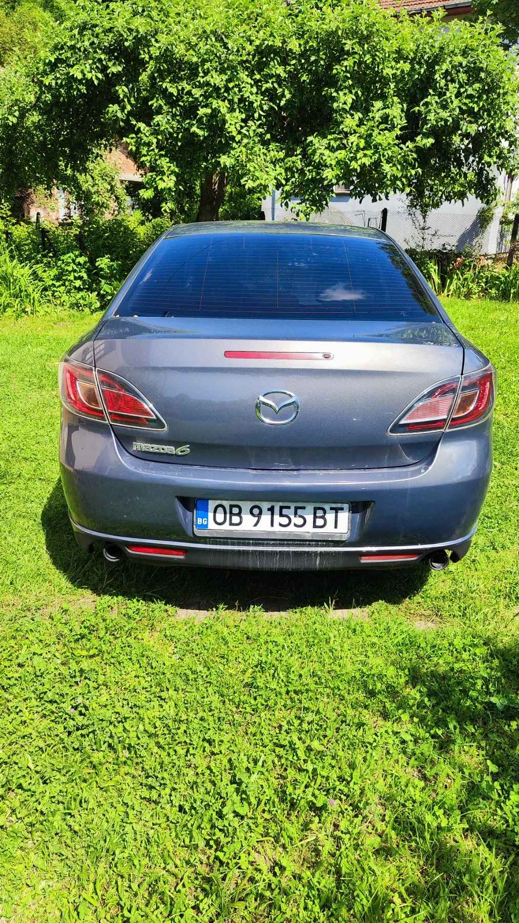 Mazda 6 GH | Mobile.bg   14