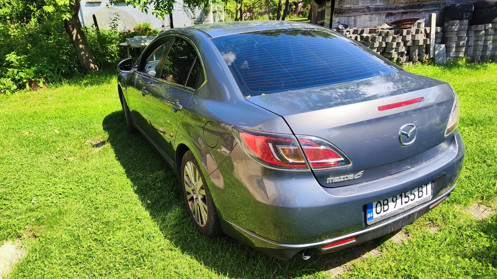 Mazda 6 GH | Mobile.bg   15