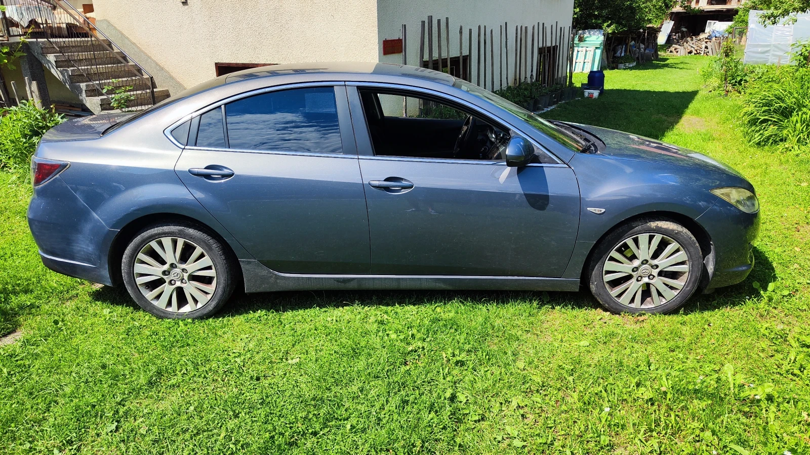 Mazda 6 GH | Mobile.bg   17