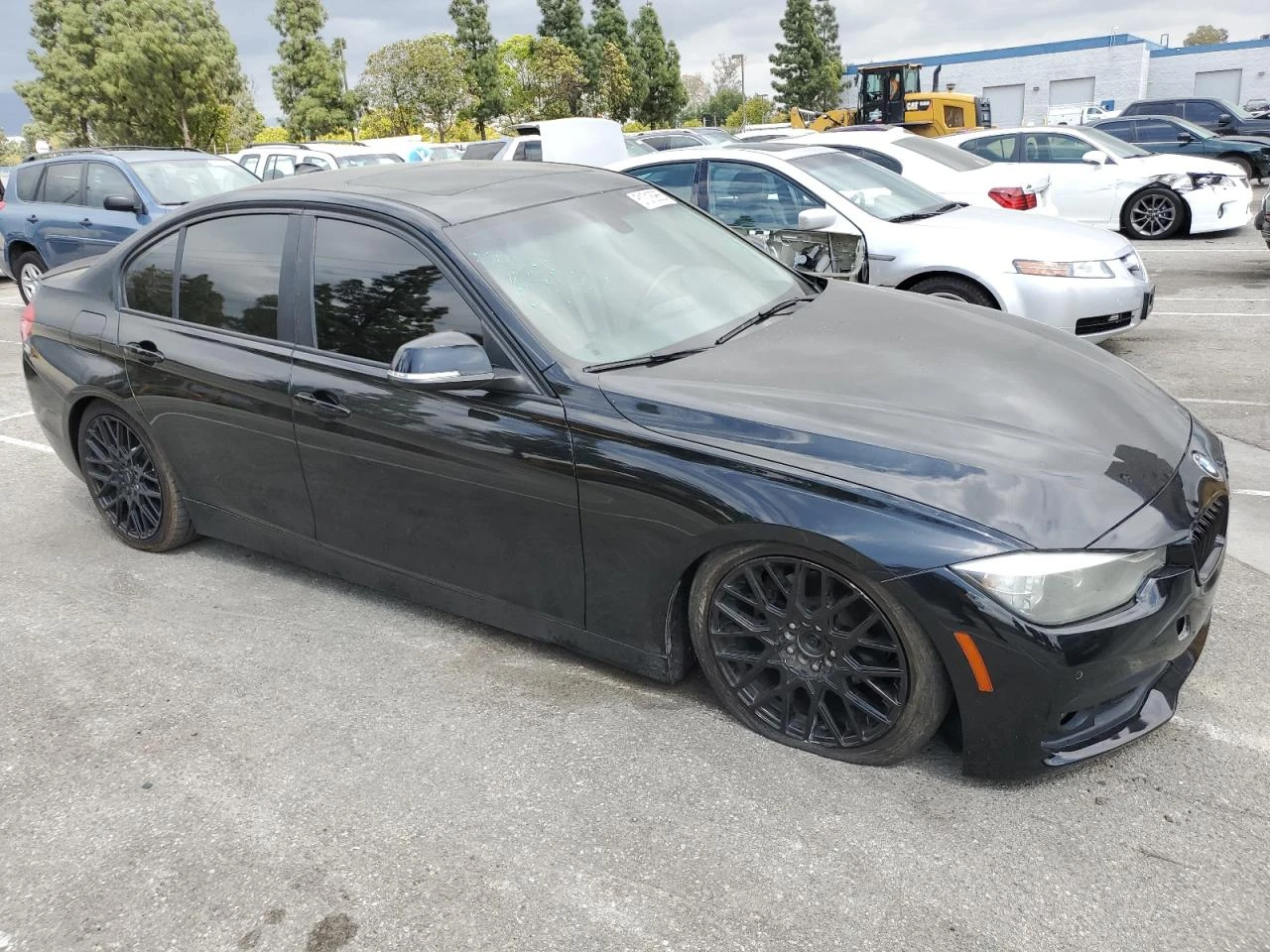 BMW 320 I - изображение 4