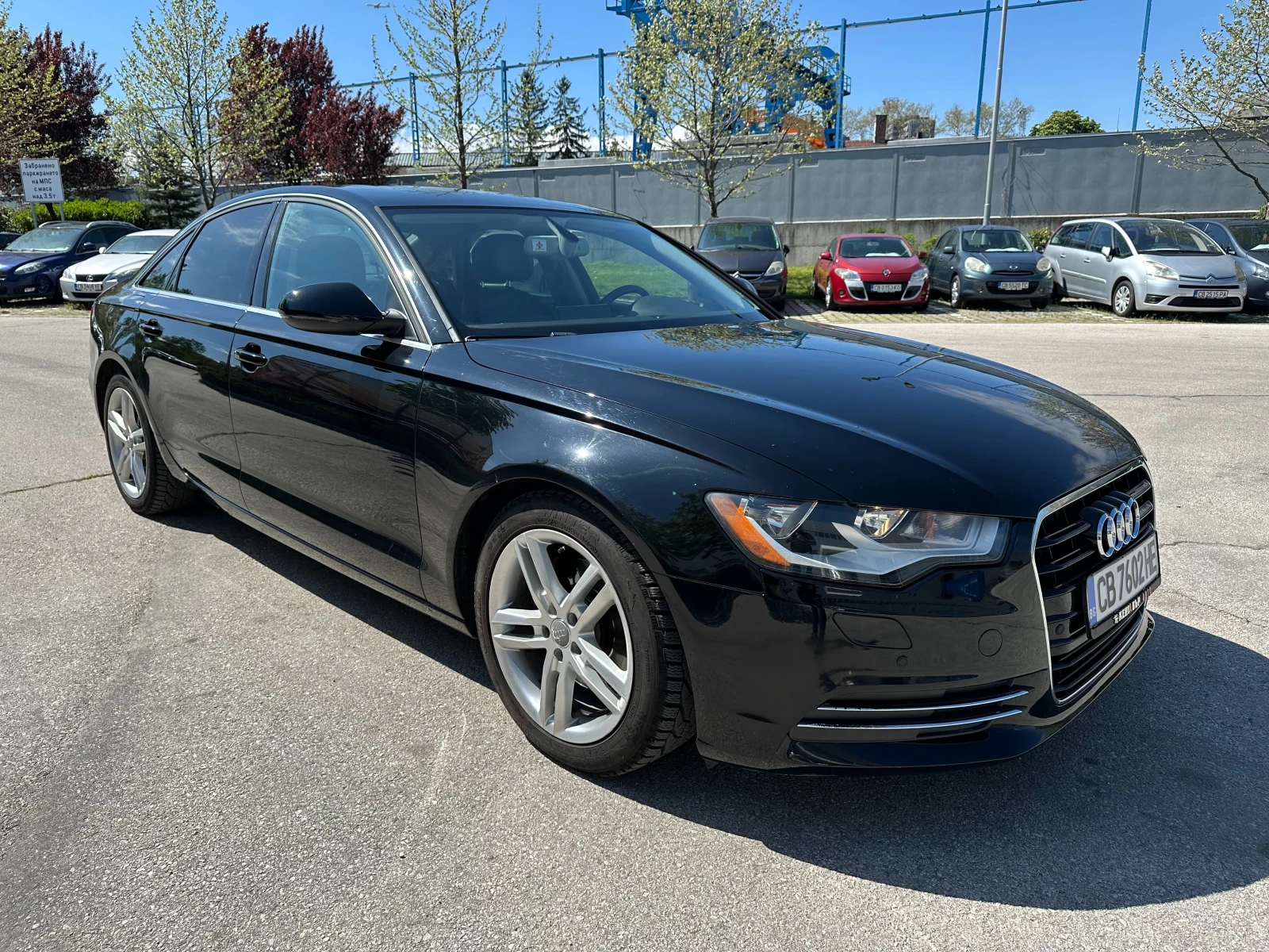 Audi A6 2.0i 180 к.с. - изображение 6