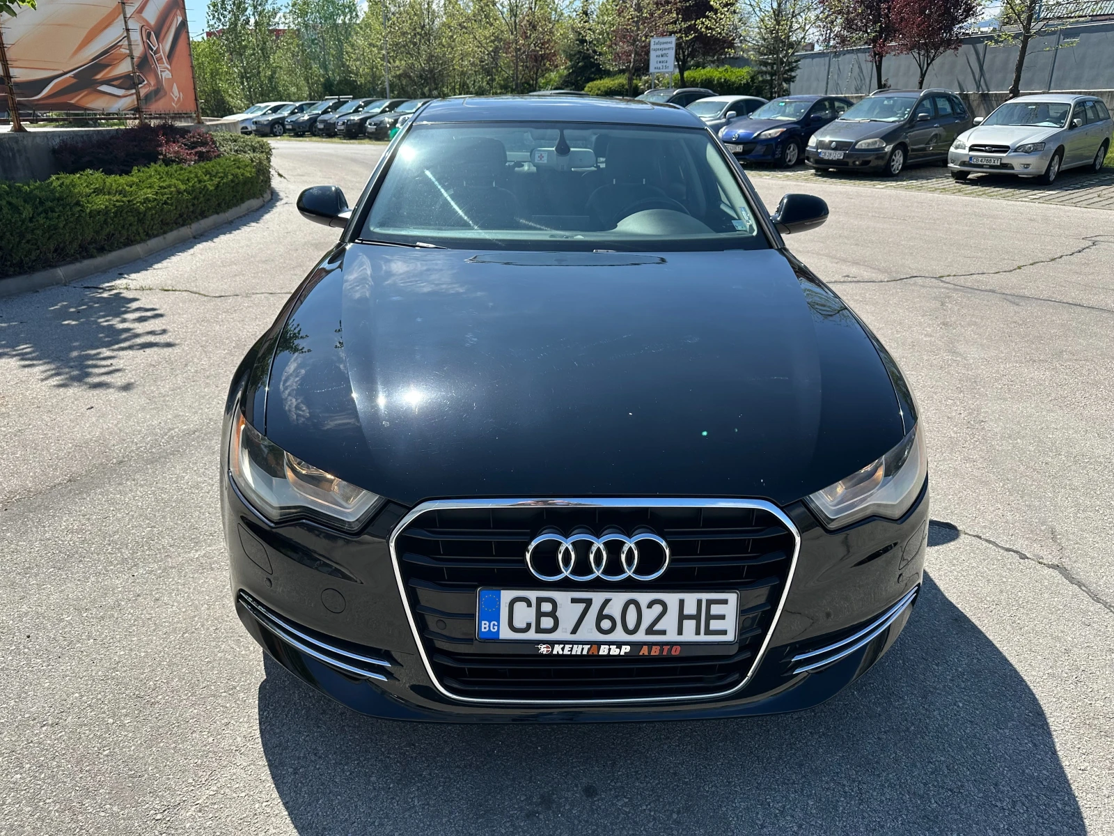 Audi A6 2.0i 180 к.с. - изображение 7