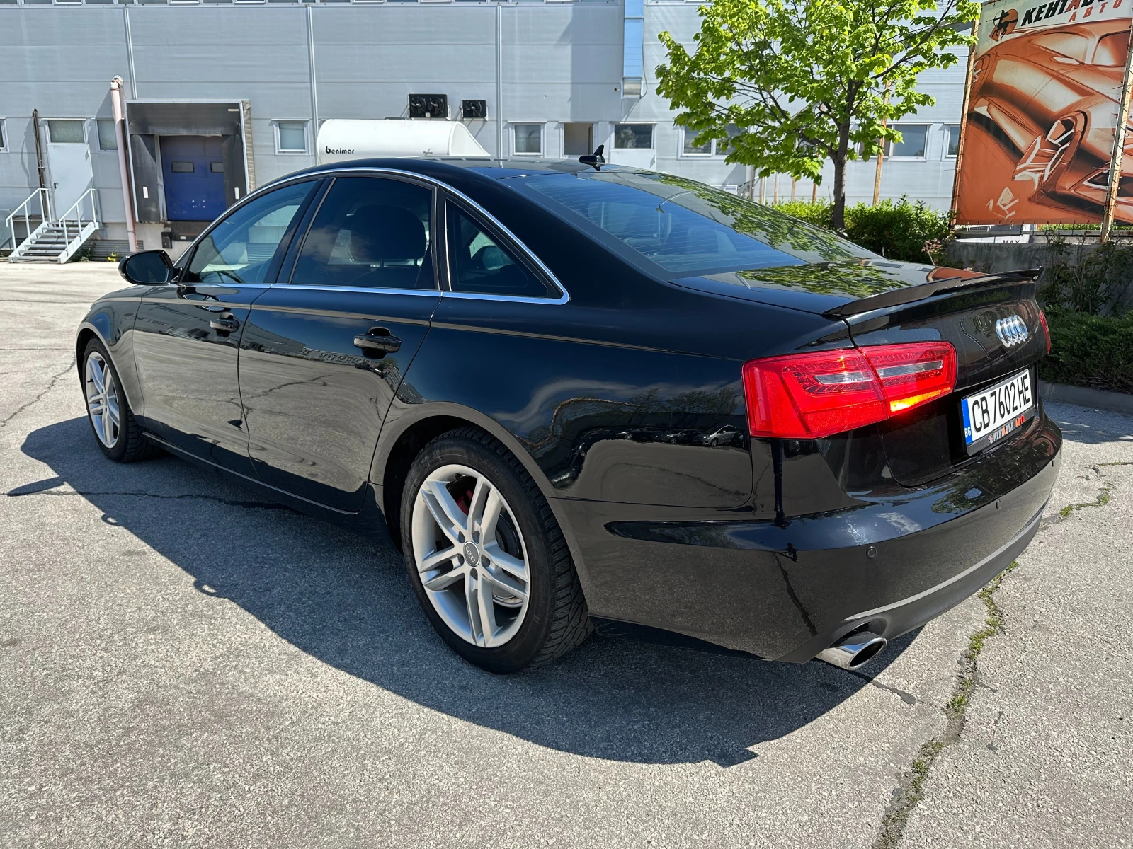 Audi A6 2.0i 180 к.с. - изображение 3