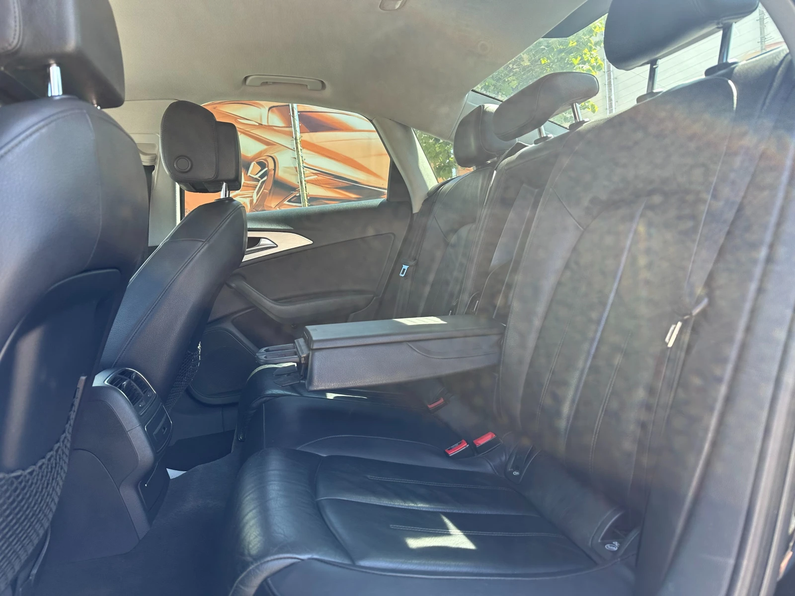 Audi A6 2.0i 180 к.с. - изображение 9