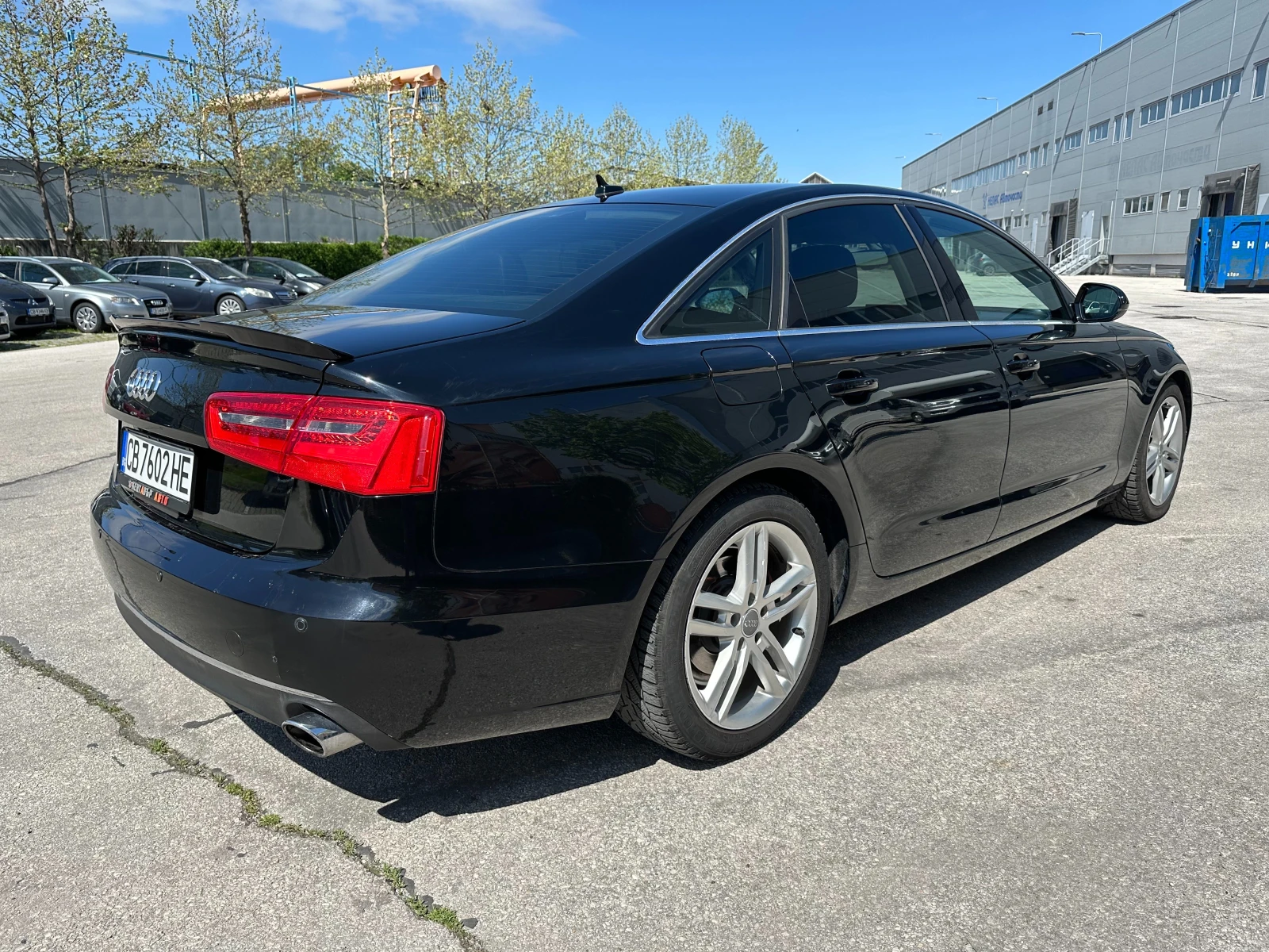 Audi A6 2.0i 180 к.с. - изображение 4