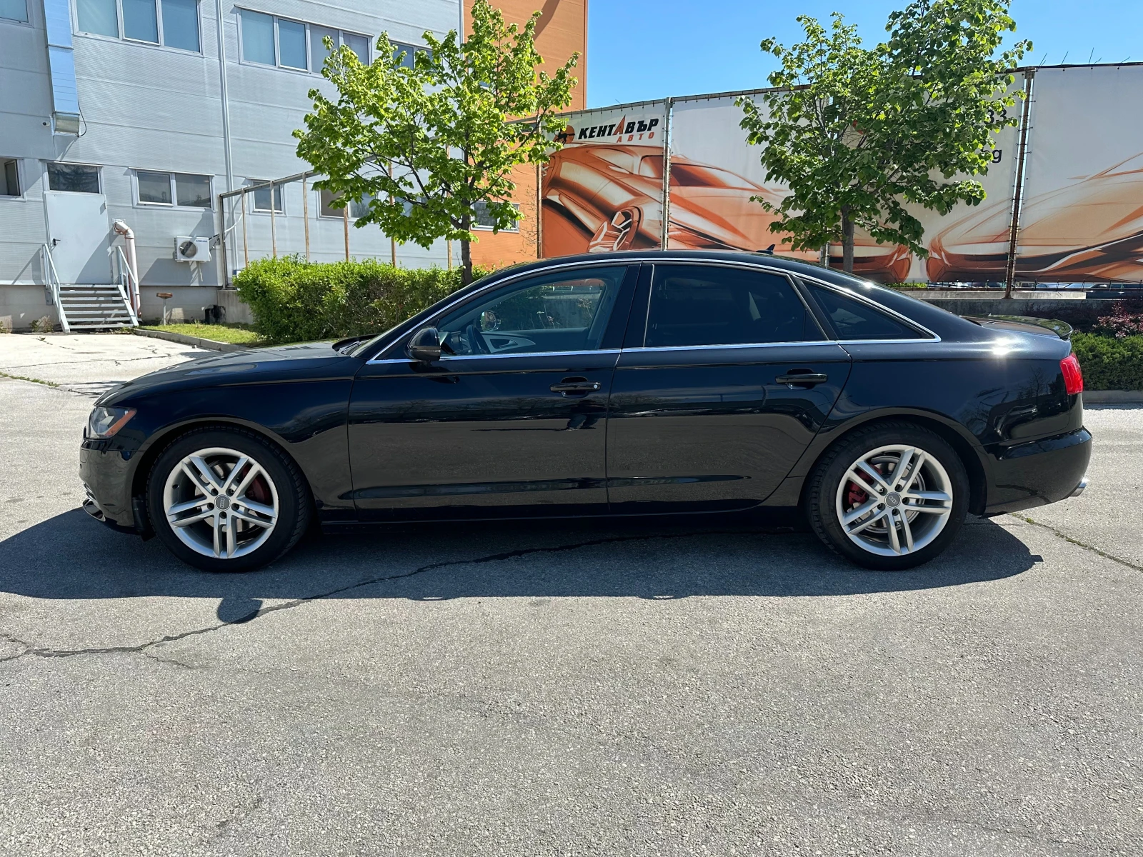 Audi A6 2.0i 180 к.с. - изображение 2