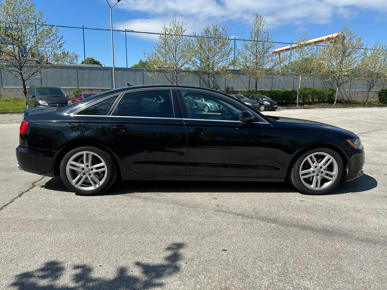 Audi A6 2.0i 180 к.с. - изображение 5