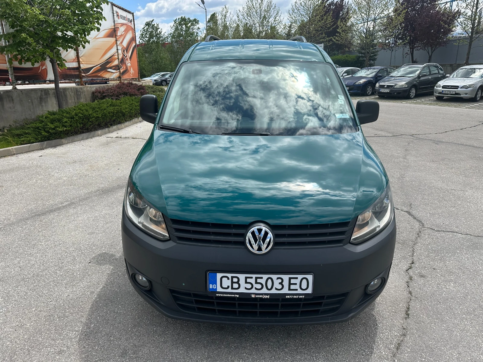 VW Caddy 1.6d 102 к.с./MAXI - изображение 7