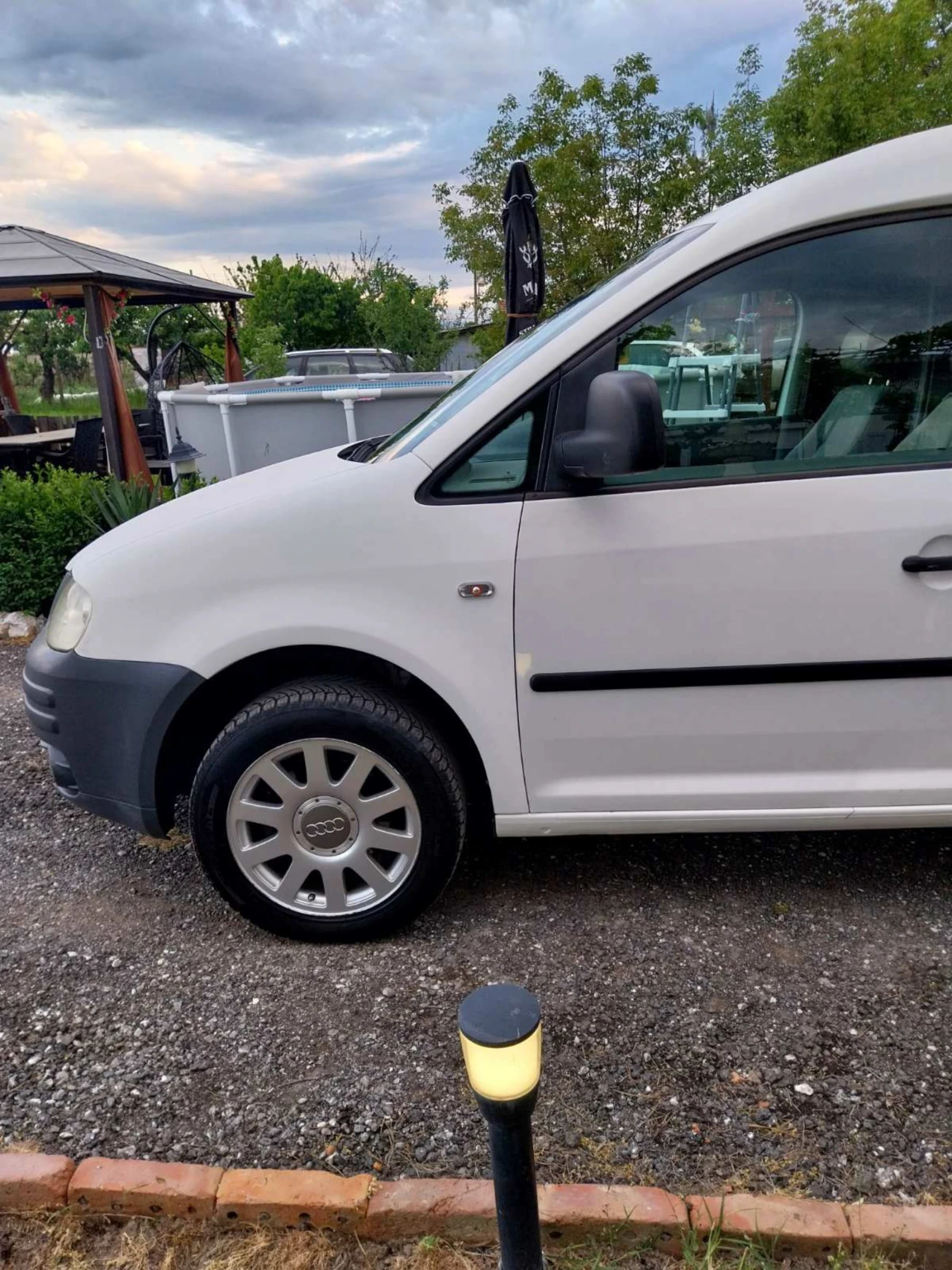 VW Caddy 2.0 SDI - изображение 4
