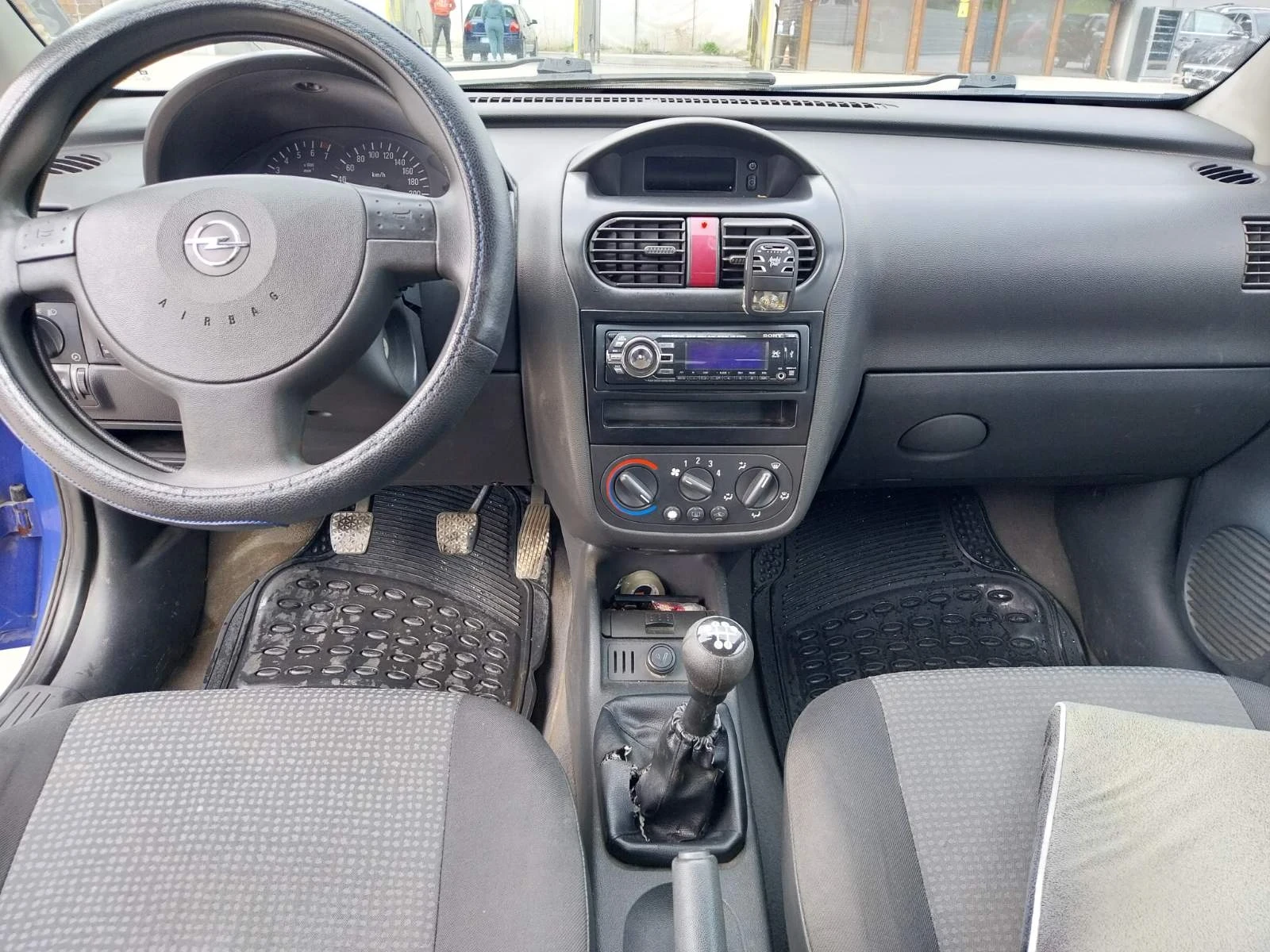 Opel Corsa | Mobile.bg   13