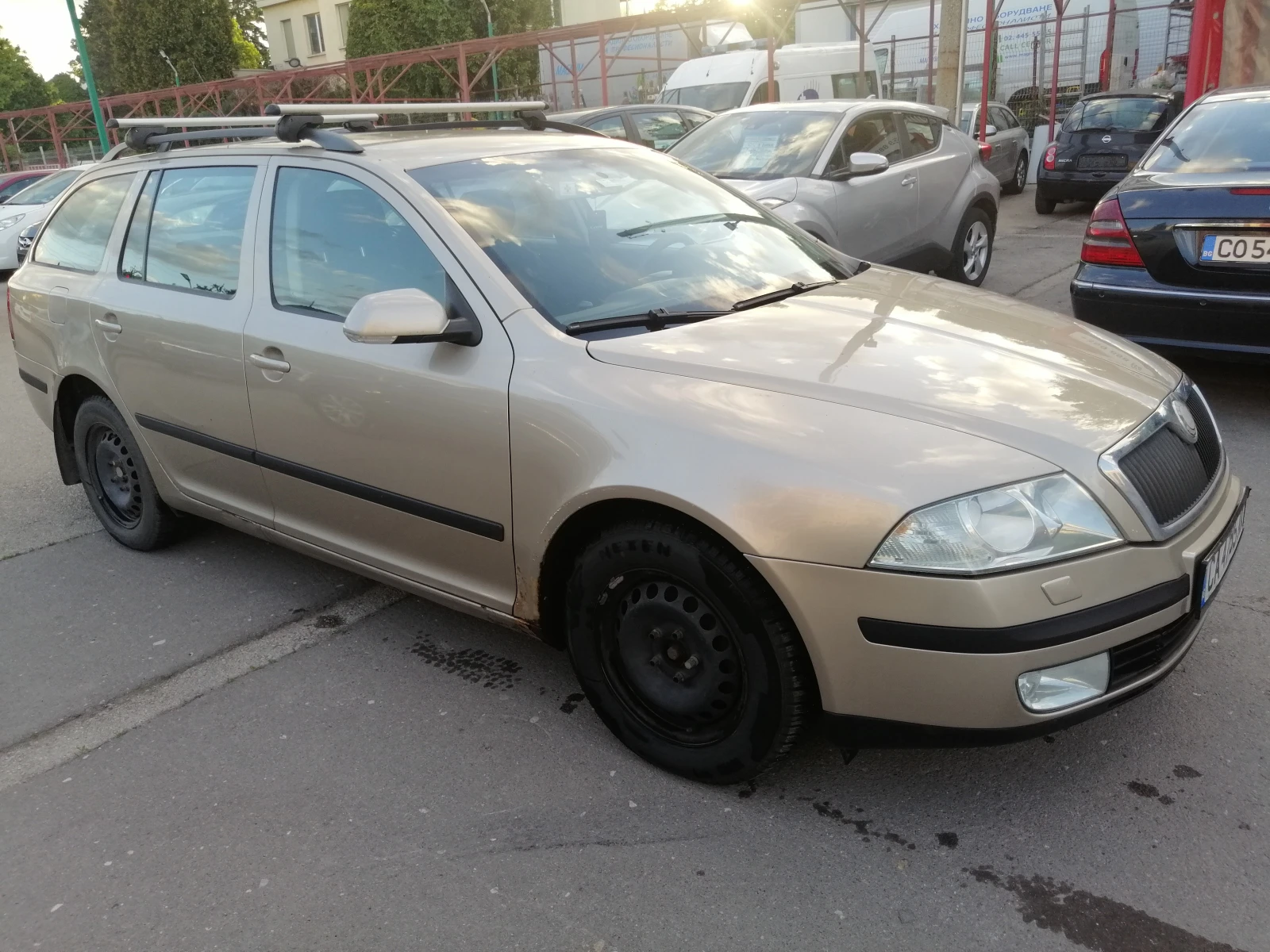 Skoda Octavia  - изображение 5