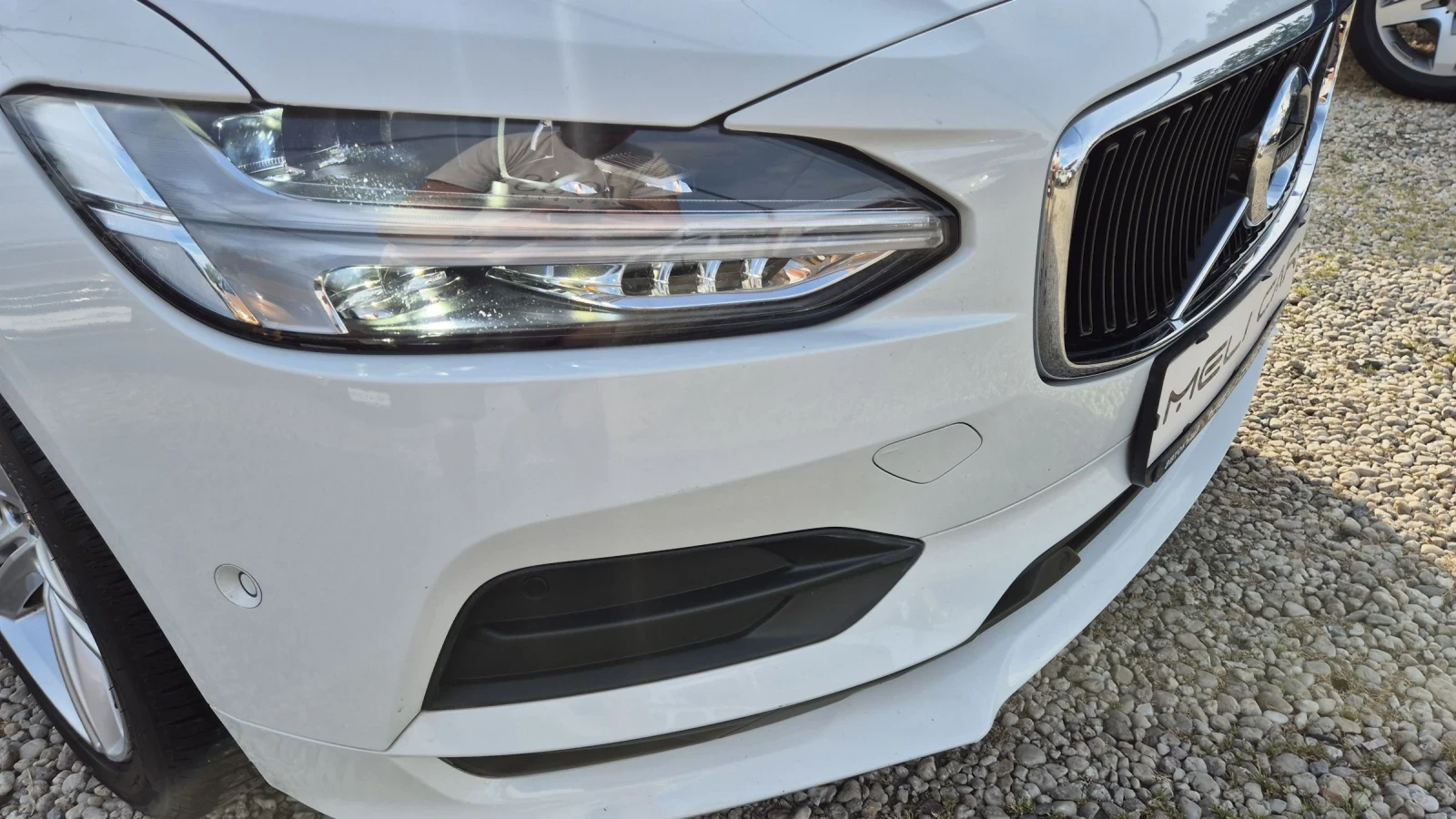 Volvo V90 2.0 D4 GEARTRONIC R-DESING 170хил. ЛИЗИНГ ВИДЕО  - изображение 10