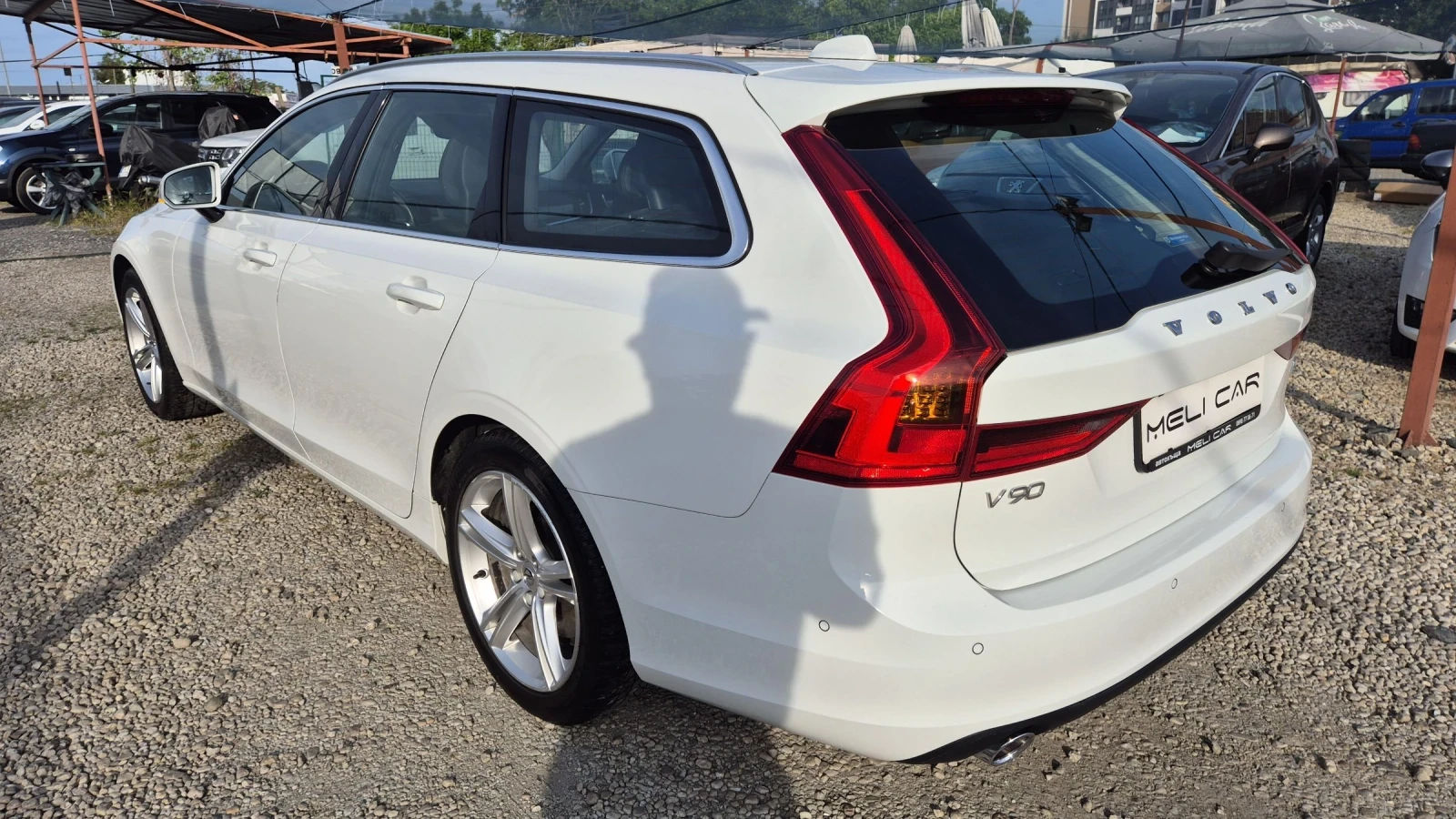Volvo V90 2.0 D4 GEARTRONIC R-DESING 170хил. ЛИЗИНГ ВИДЕО  - изображение 6