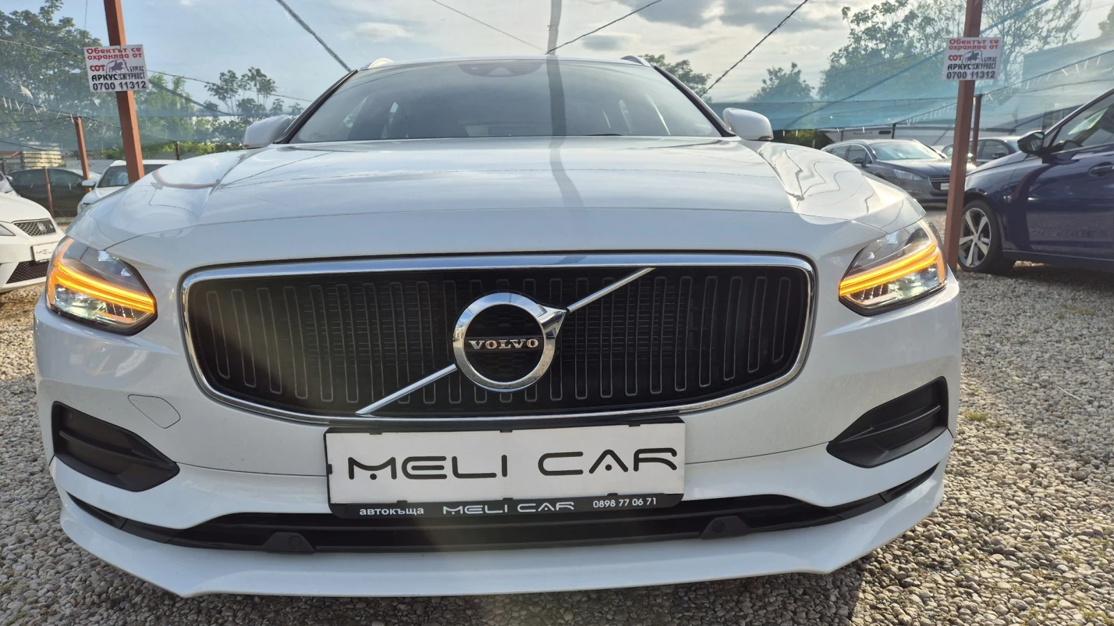 Volvo V90 2.0 D4 GEARTRONIC R-DESING 170хил. ЛИЗИНГ ВИДЕО  - изображение 3