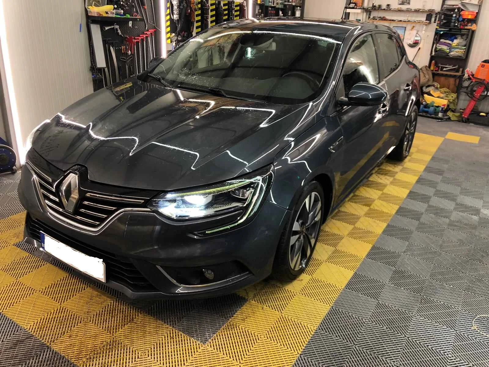 Renault Megane 4 - изображение 5