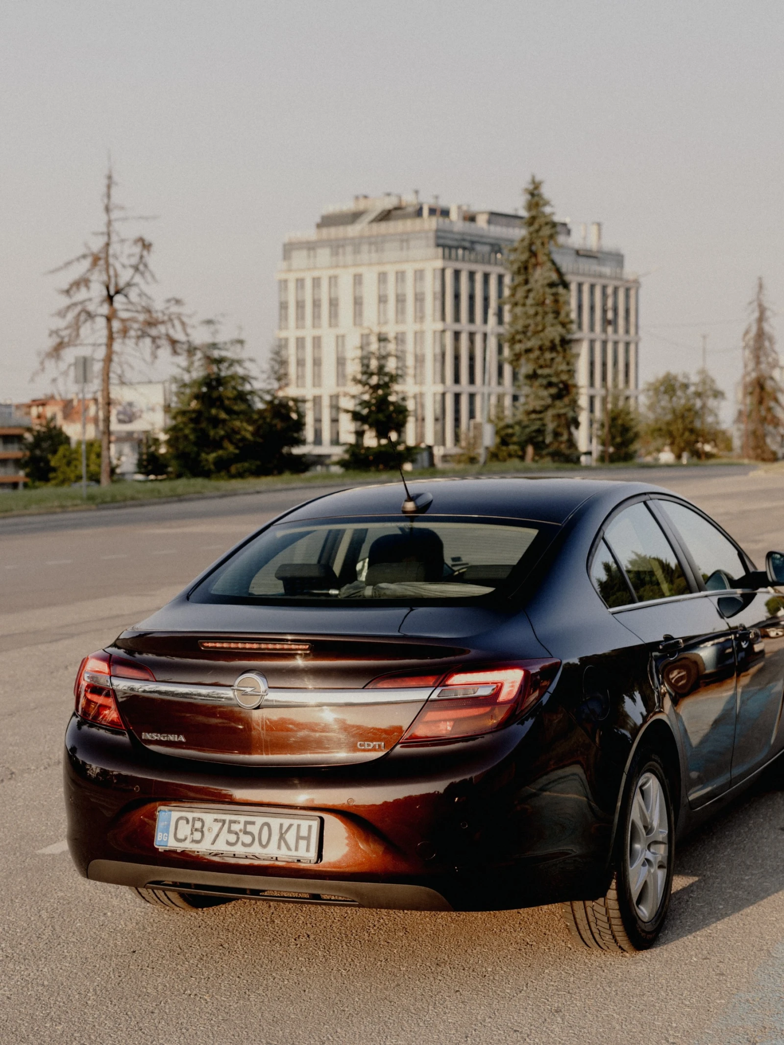 Opel Insignia  - изображение 3