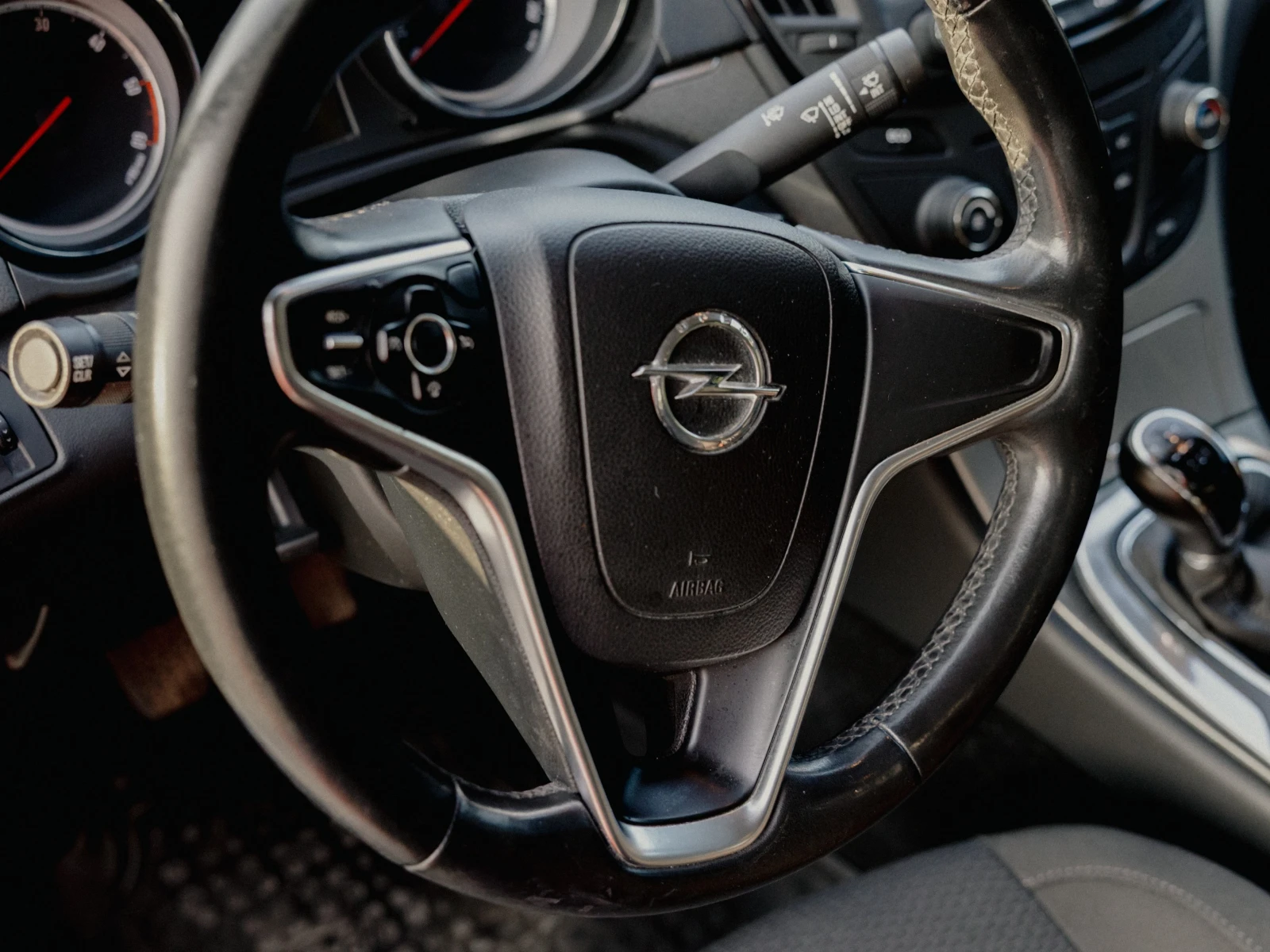 Opel Insignia  - изображение 9
