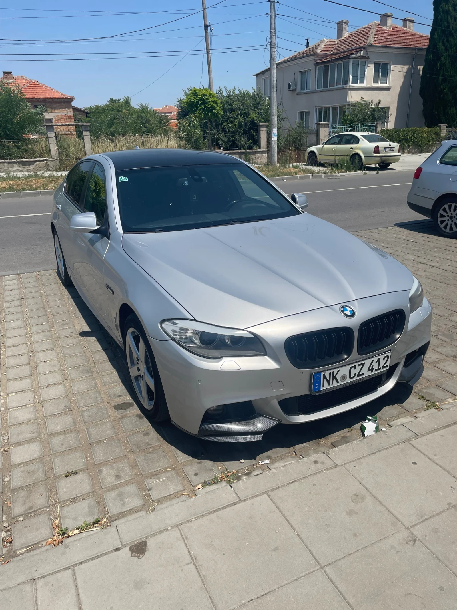 BMW 530 D - изображение 5