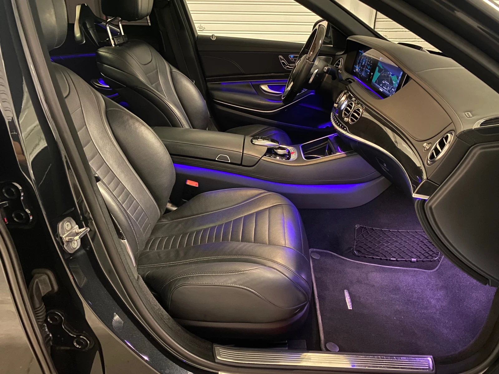 Mercedes-Benz S 560 LONG/AMG/HeadUp/Night | Mobile.bg   14