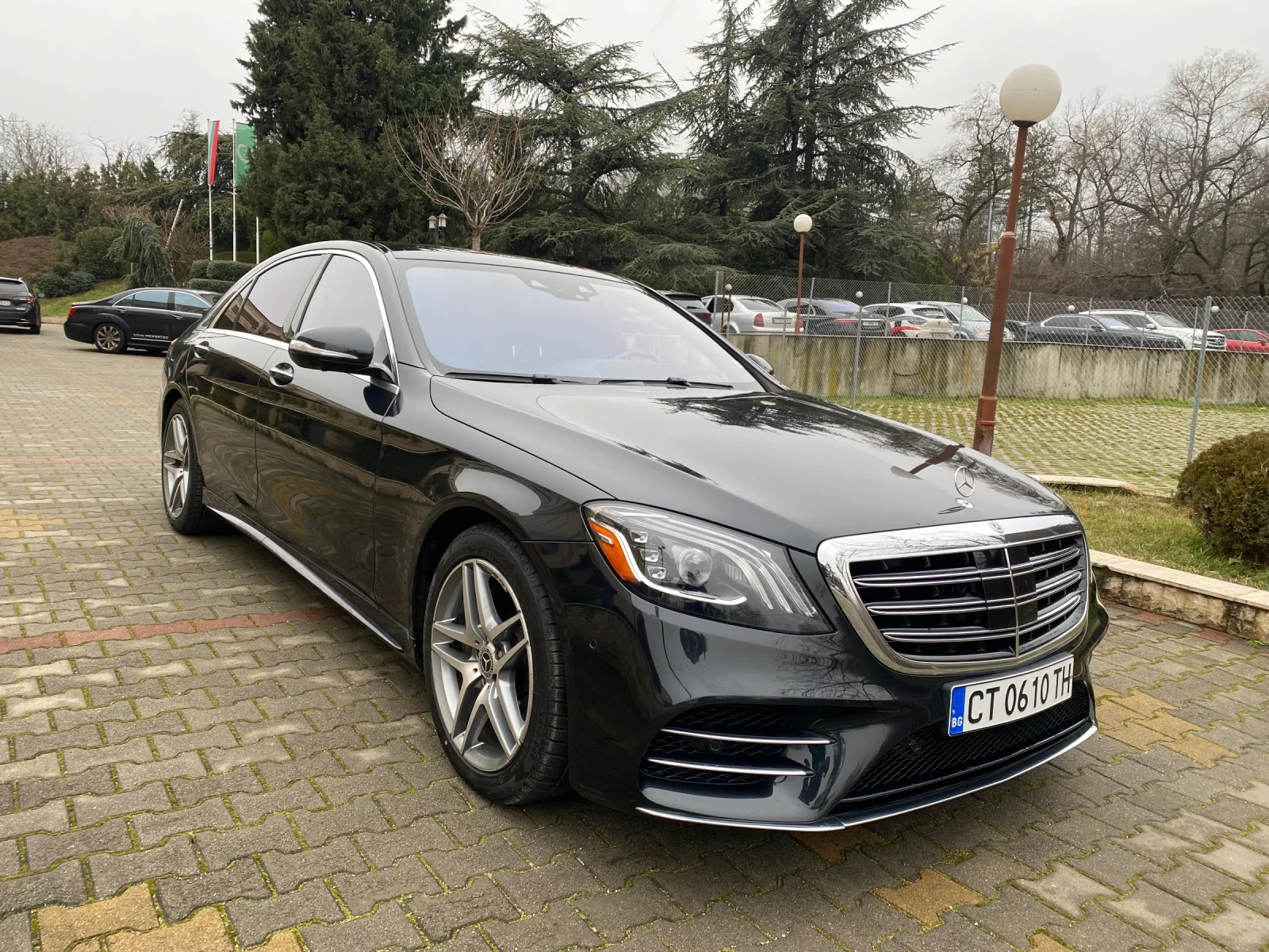 Mercedes-Benz S 560 LONG/AMG/HeadUp/Night - изображение 3