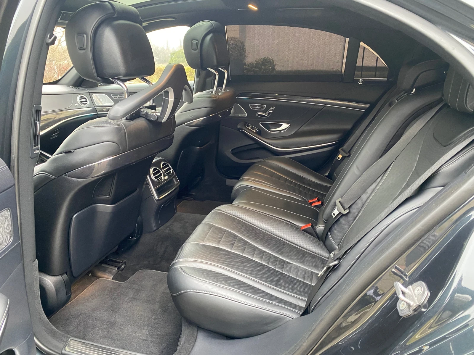 Mercedes-Benz S 560 LONG/AMG/HeadUp/Night | Mobile.bg � ����������� 16