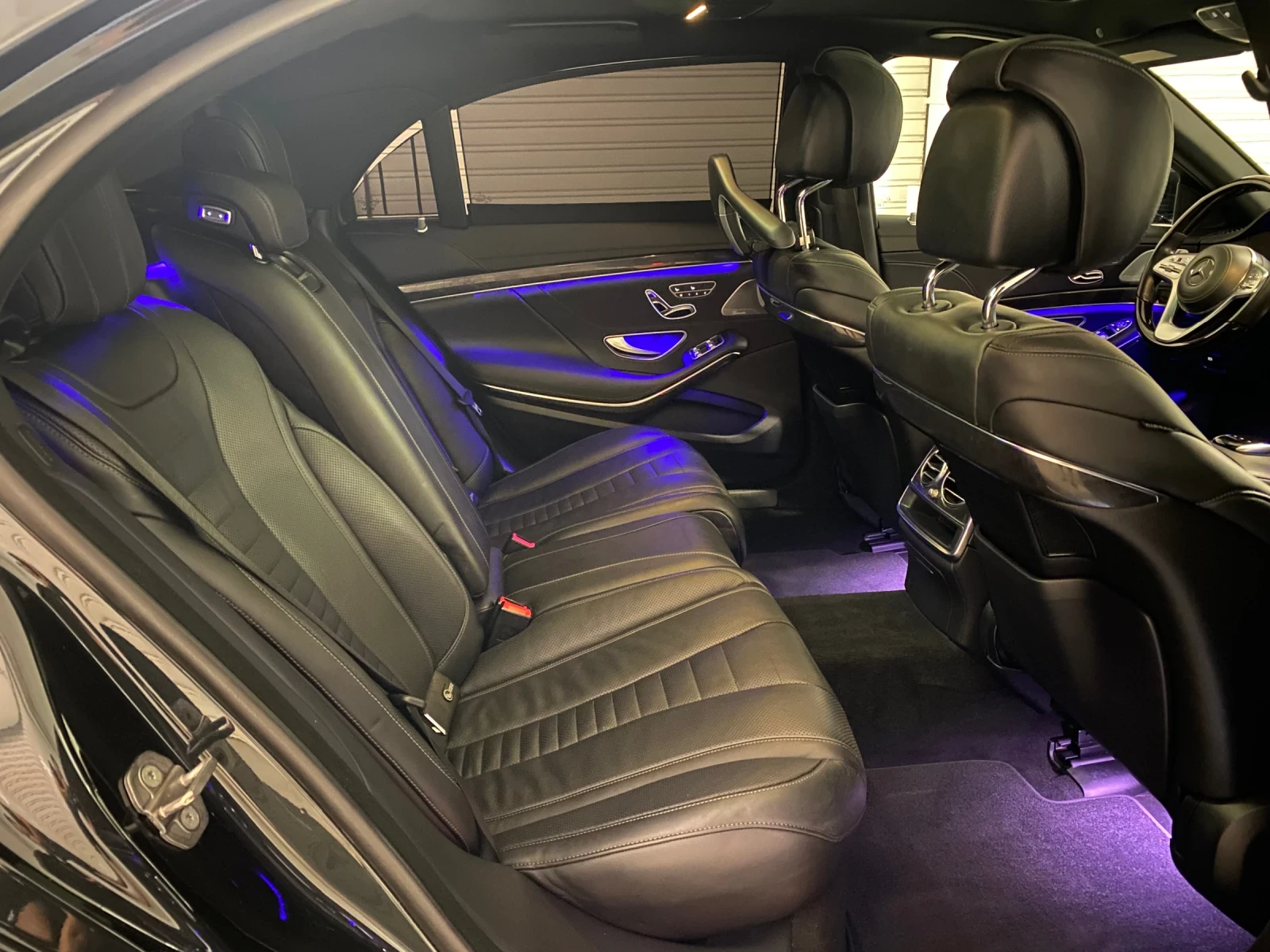 Mercedes-Benz S 560 LONG/AMG/HeadUp/Night | Mobile.bg   13