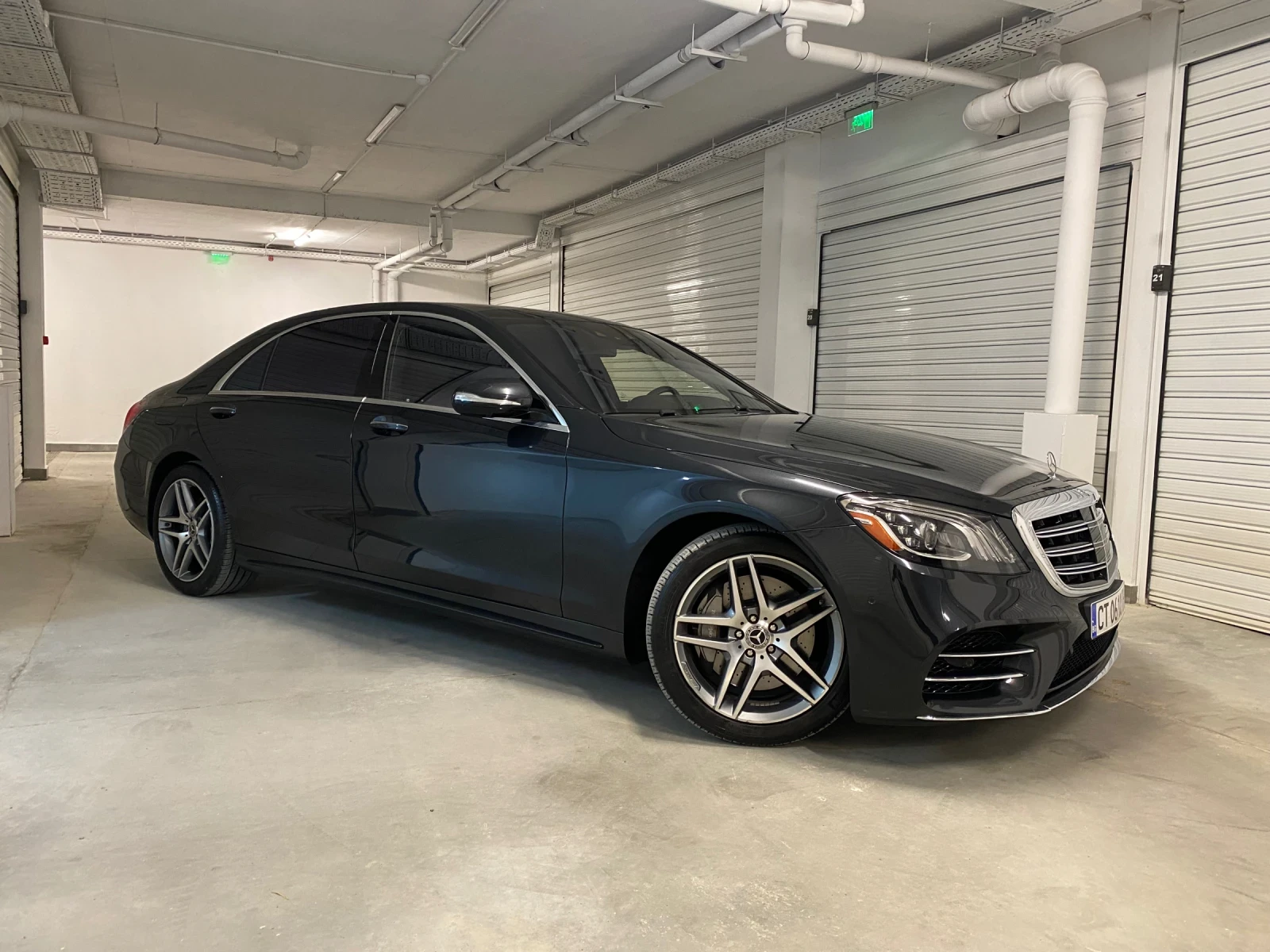 Mercedes-Benz S 560 LONG/AMG/HeadUp/Night - изображение 3