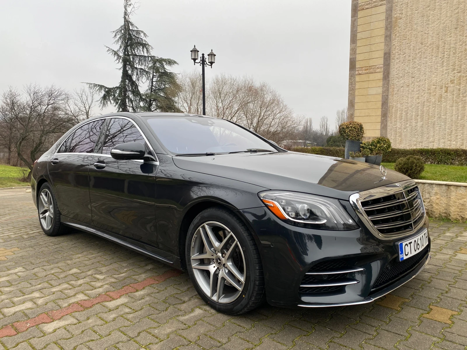Mercedes-Benz S 560 LONG/AMG/HeadUp/Night - изображение 5