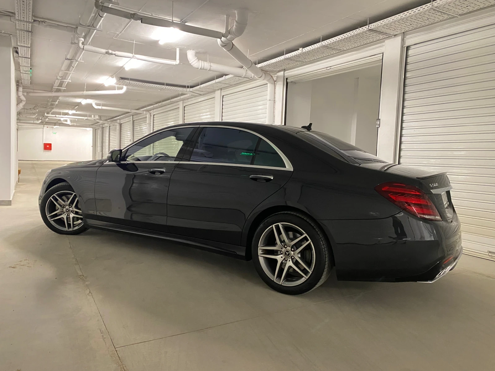 Mercedes-Benz S 560 LONG/AMG/HeadUp/Night - изображение 8