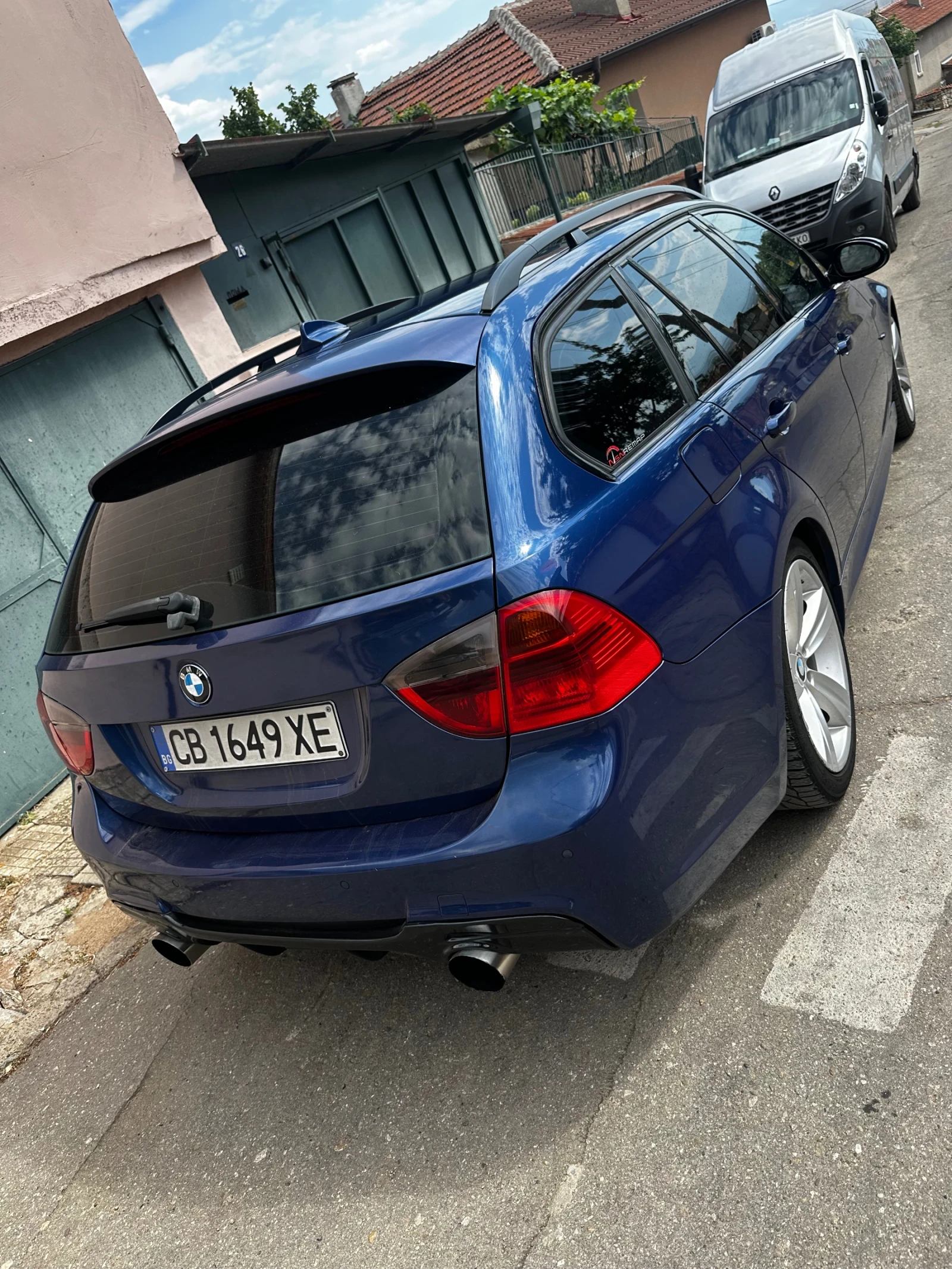 BMW 335  - изображение 5