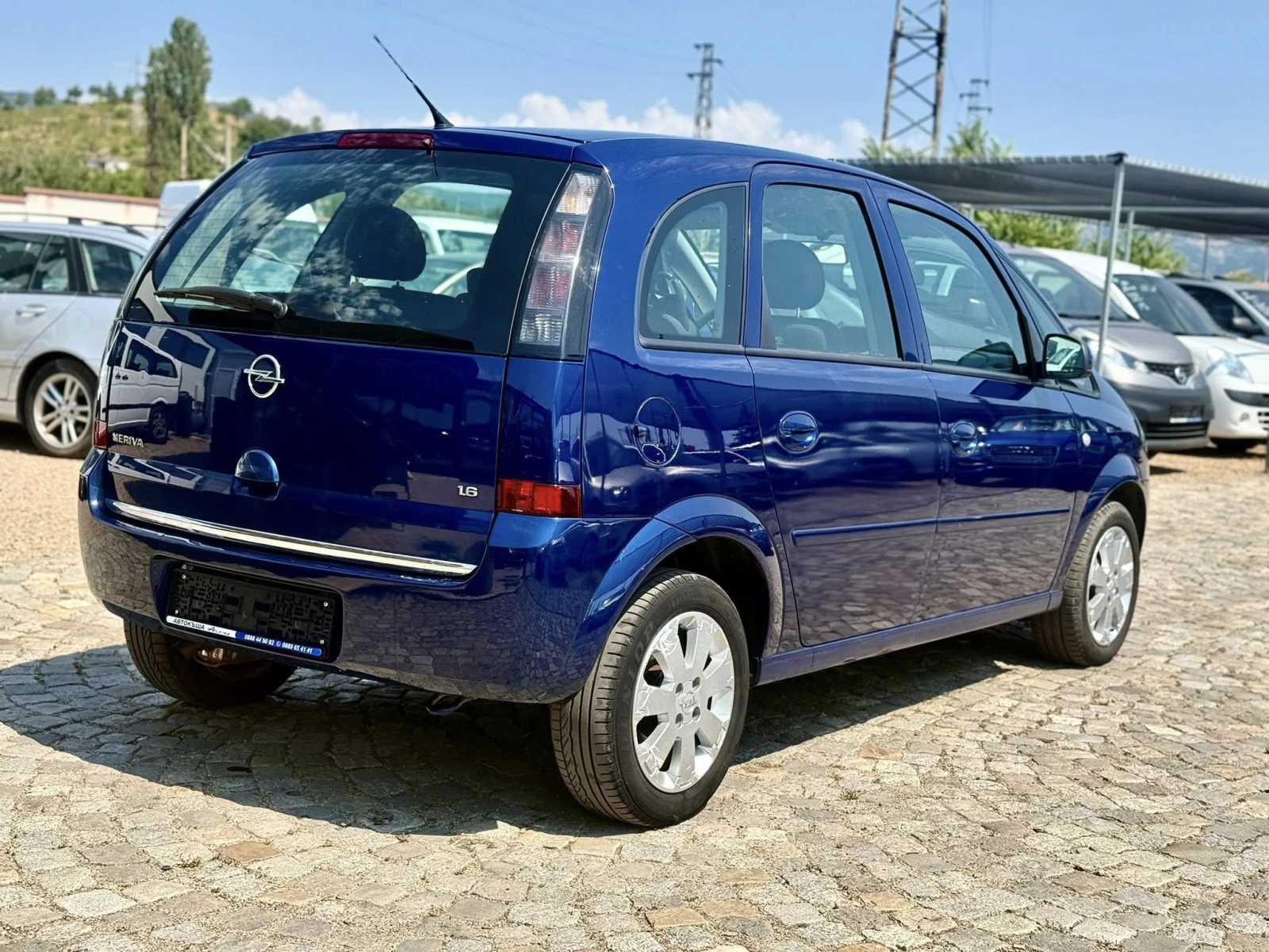 Opel Meriva 1.6 AVTOMATIK - изображение 5