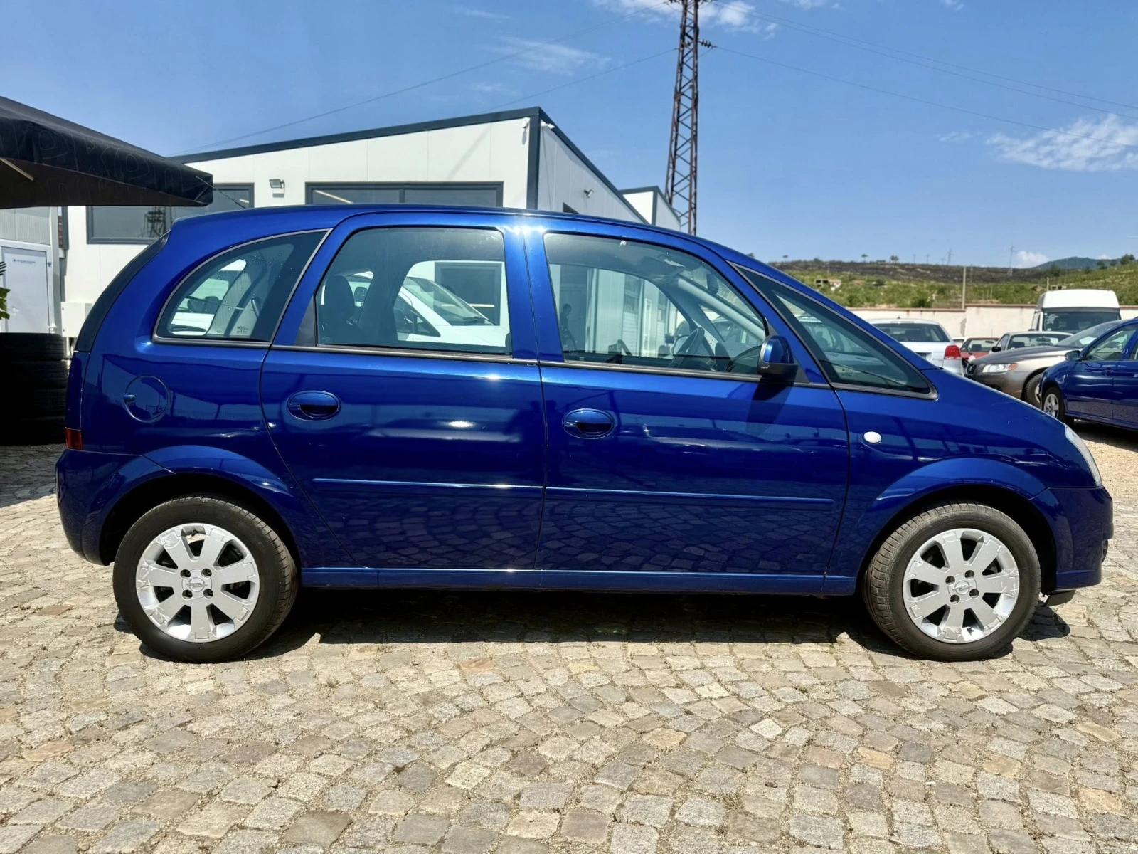 Opel Meriva 1.6 AVTOMATIK - изображение 6